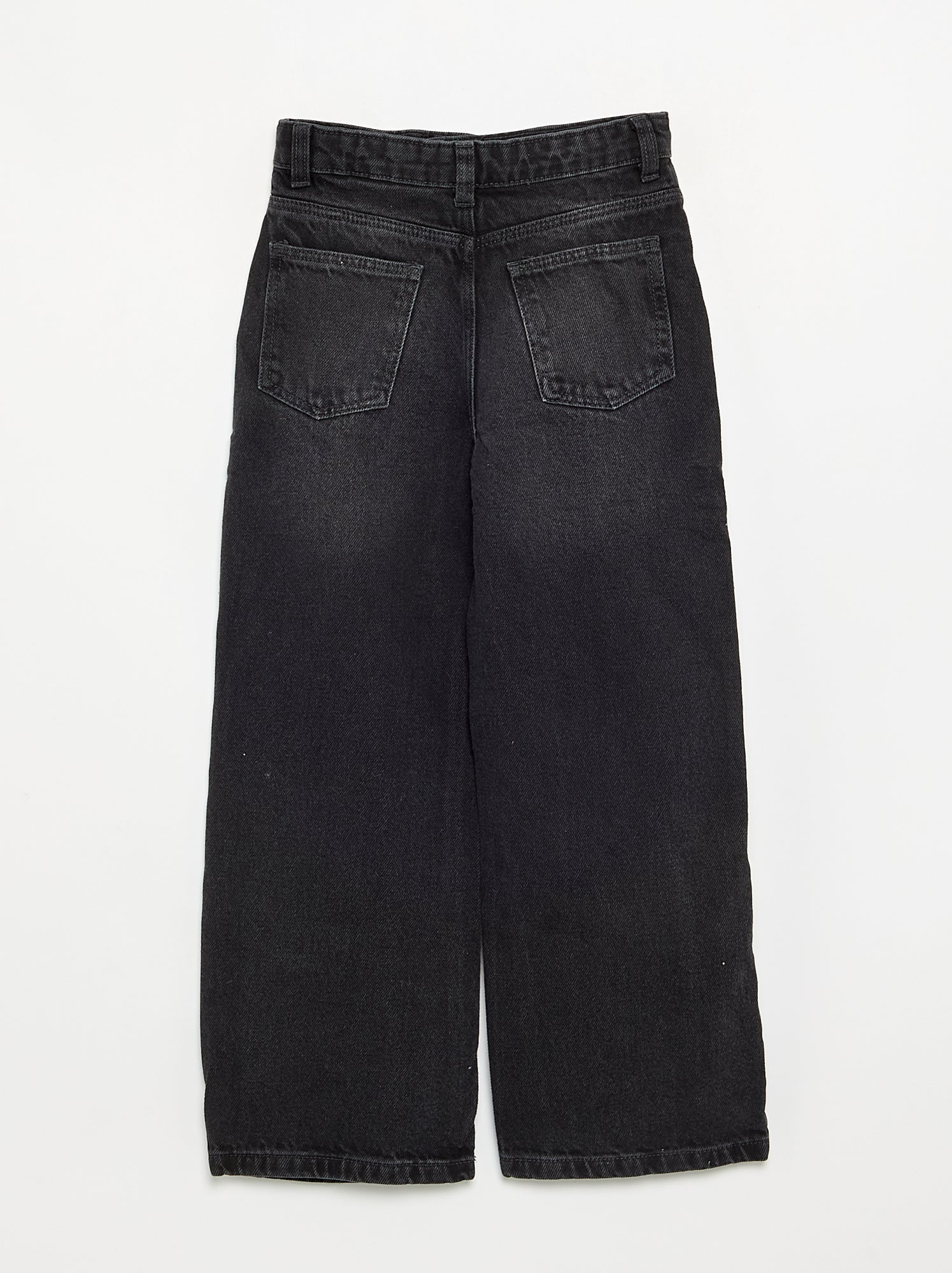 Pantalon wide leg - Noir