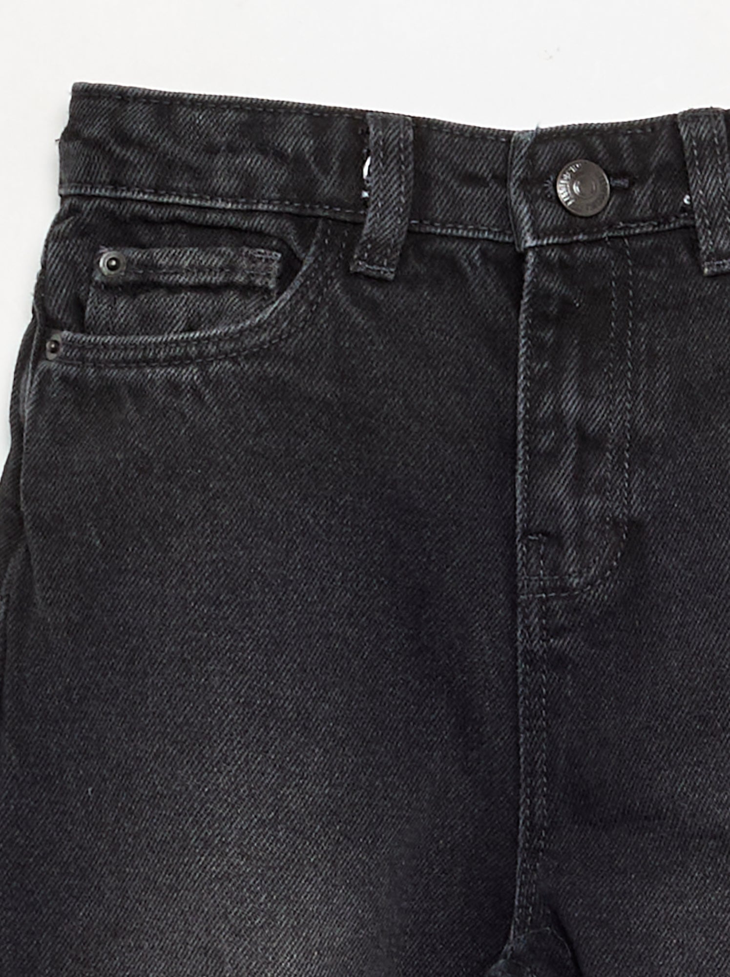 Pantalon wide leg - Noir