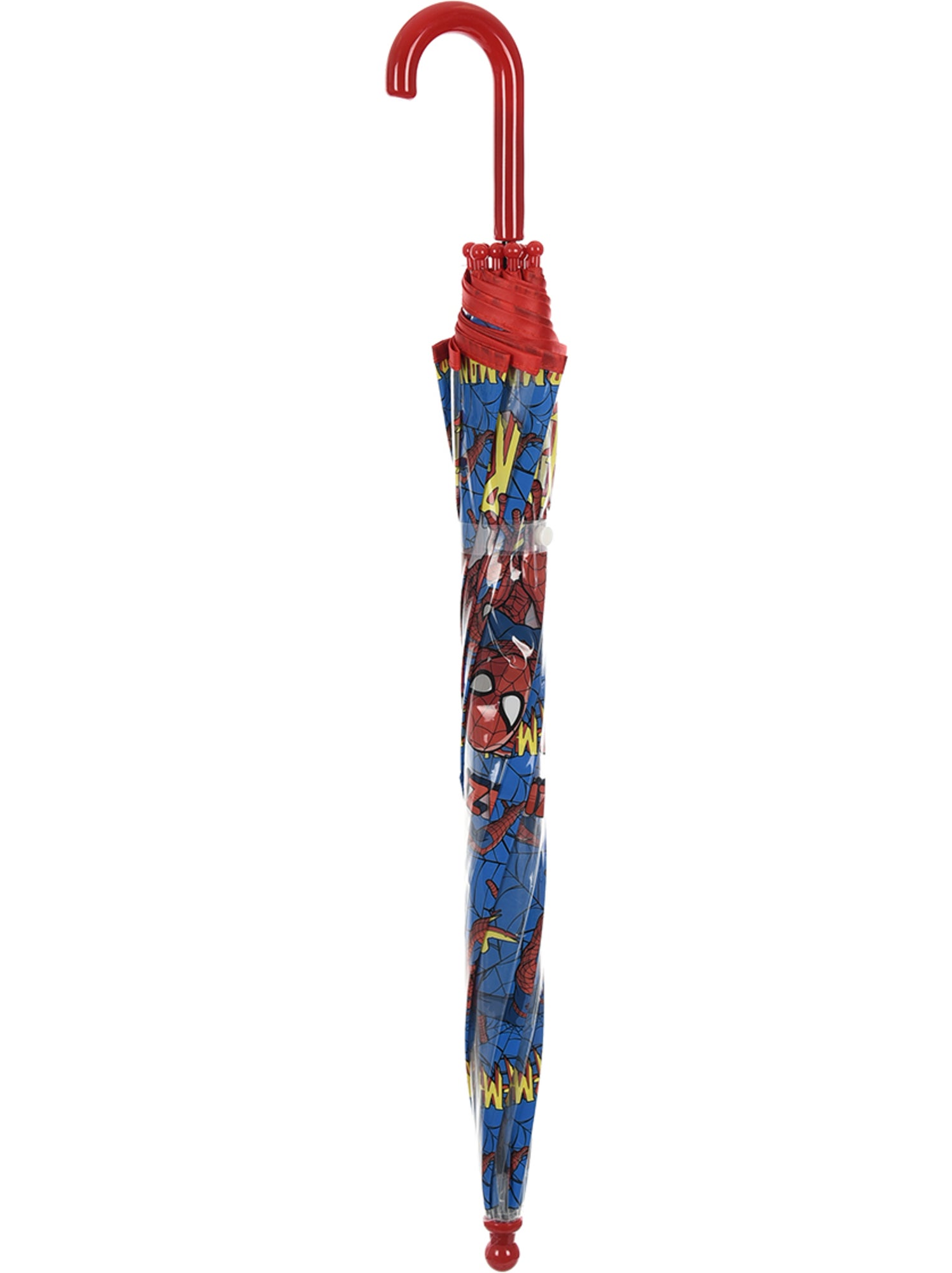 Parapluie   garçon spiderman - licence officielle - Bleu