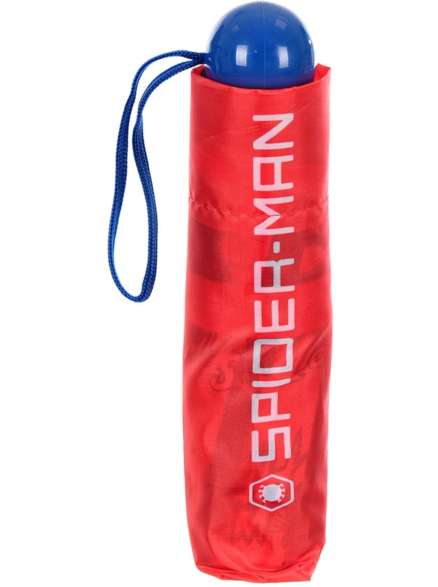 Parapluie   garçon spiderman - licence officielle - Rouge