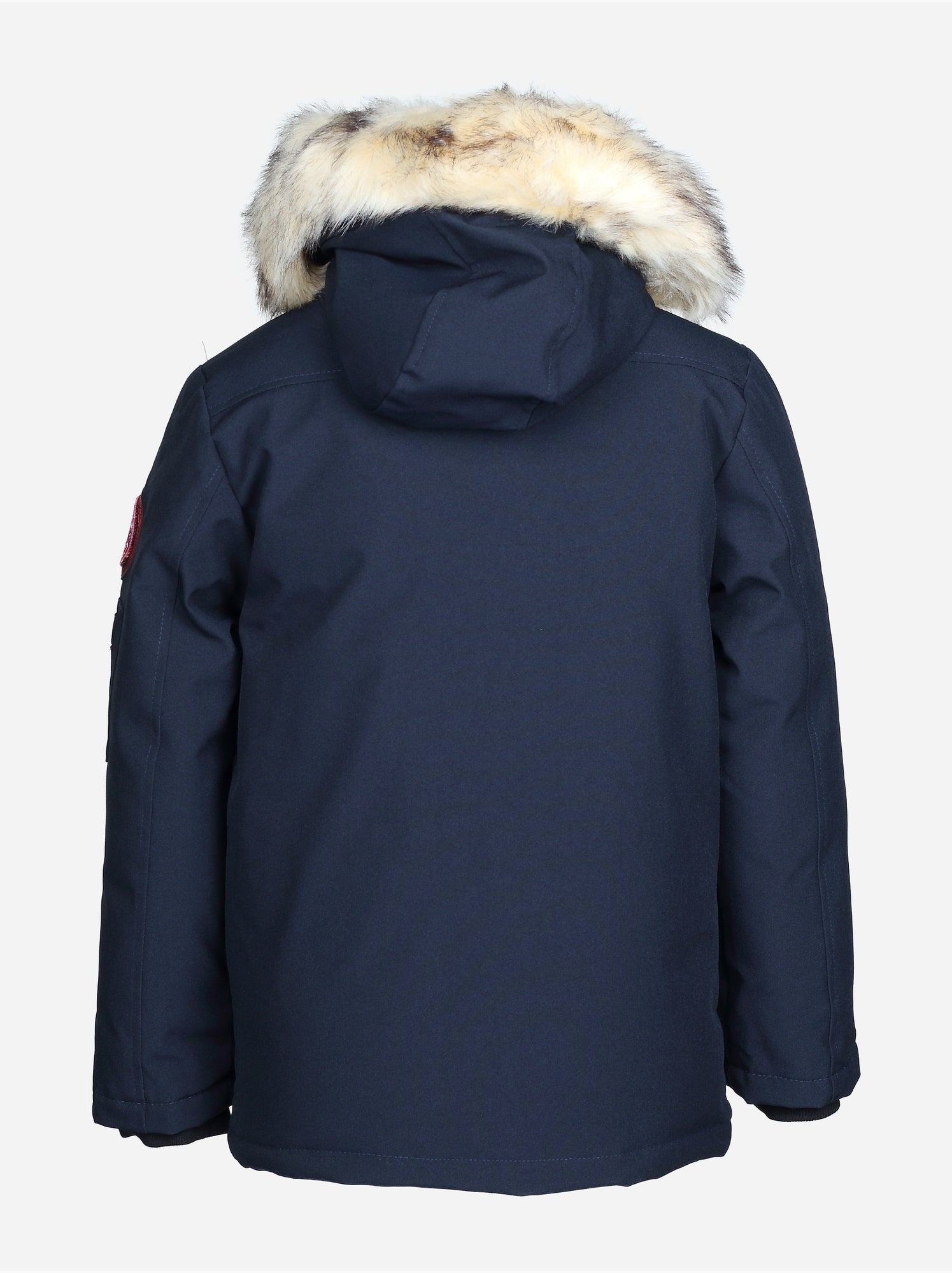 Parka à capuche - Paragoose - Bleu foncé