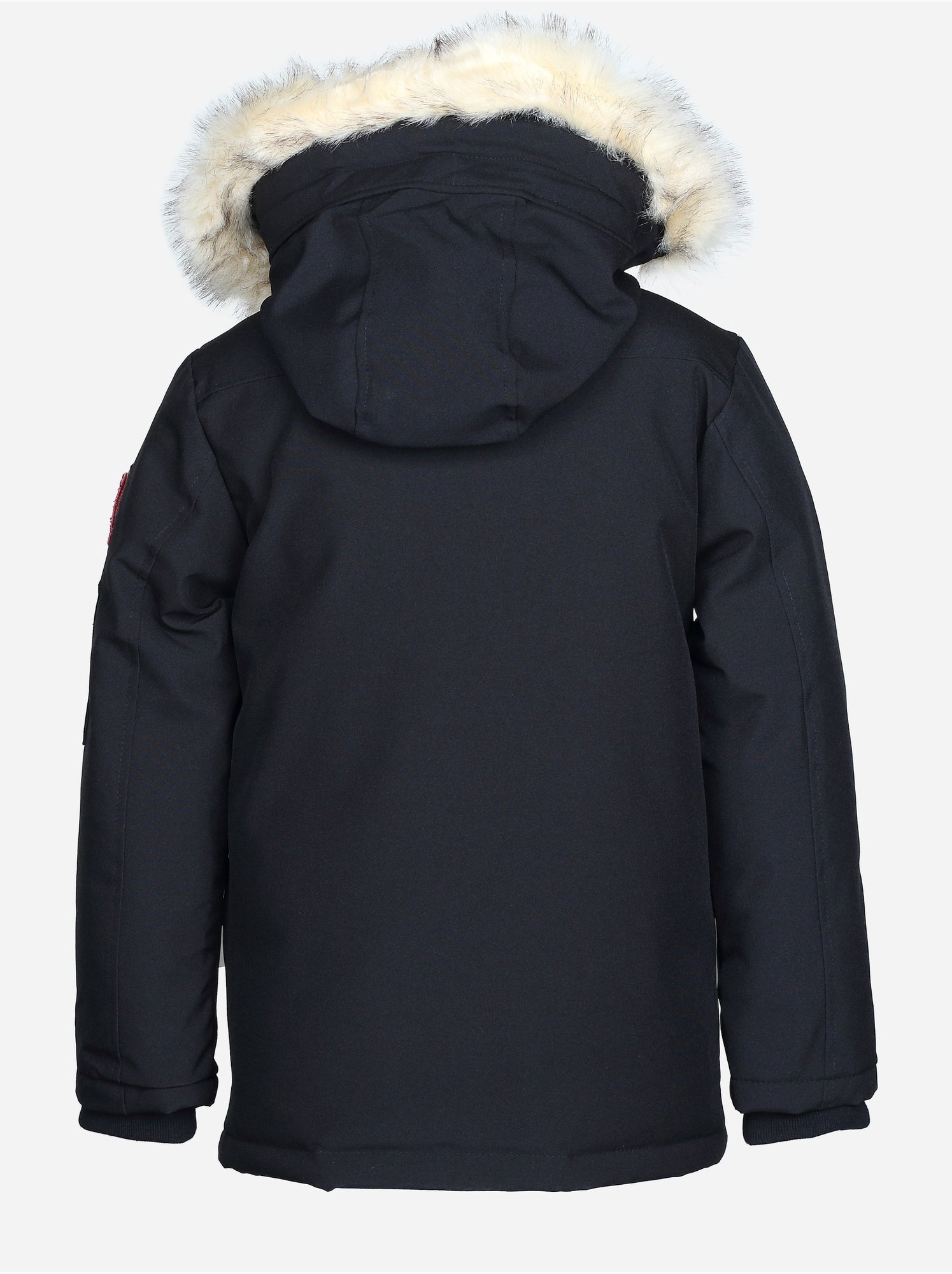 Parka à capuche - Paragoose - Noir