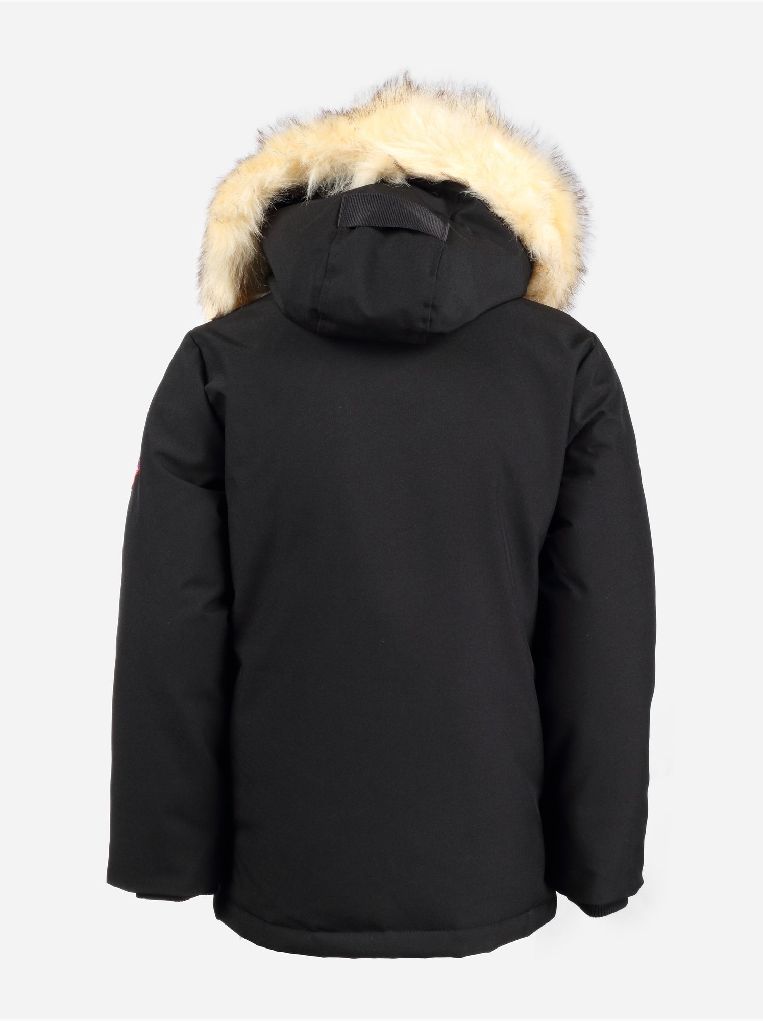 Parka à capuche - paragoose - Noir