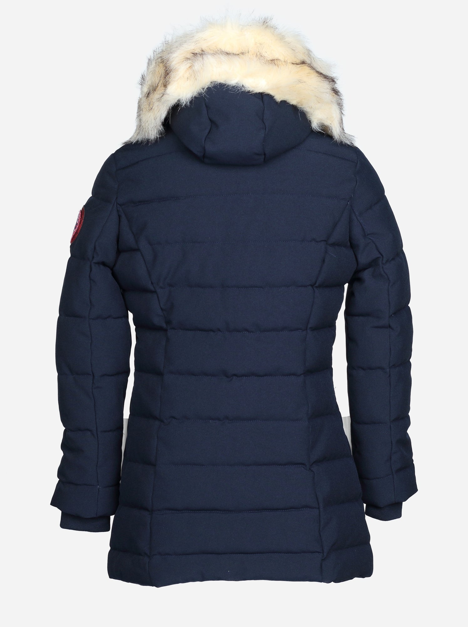 Parka matelassée - Paragoose - Bleu foncé