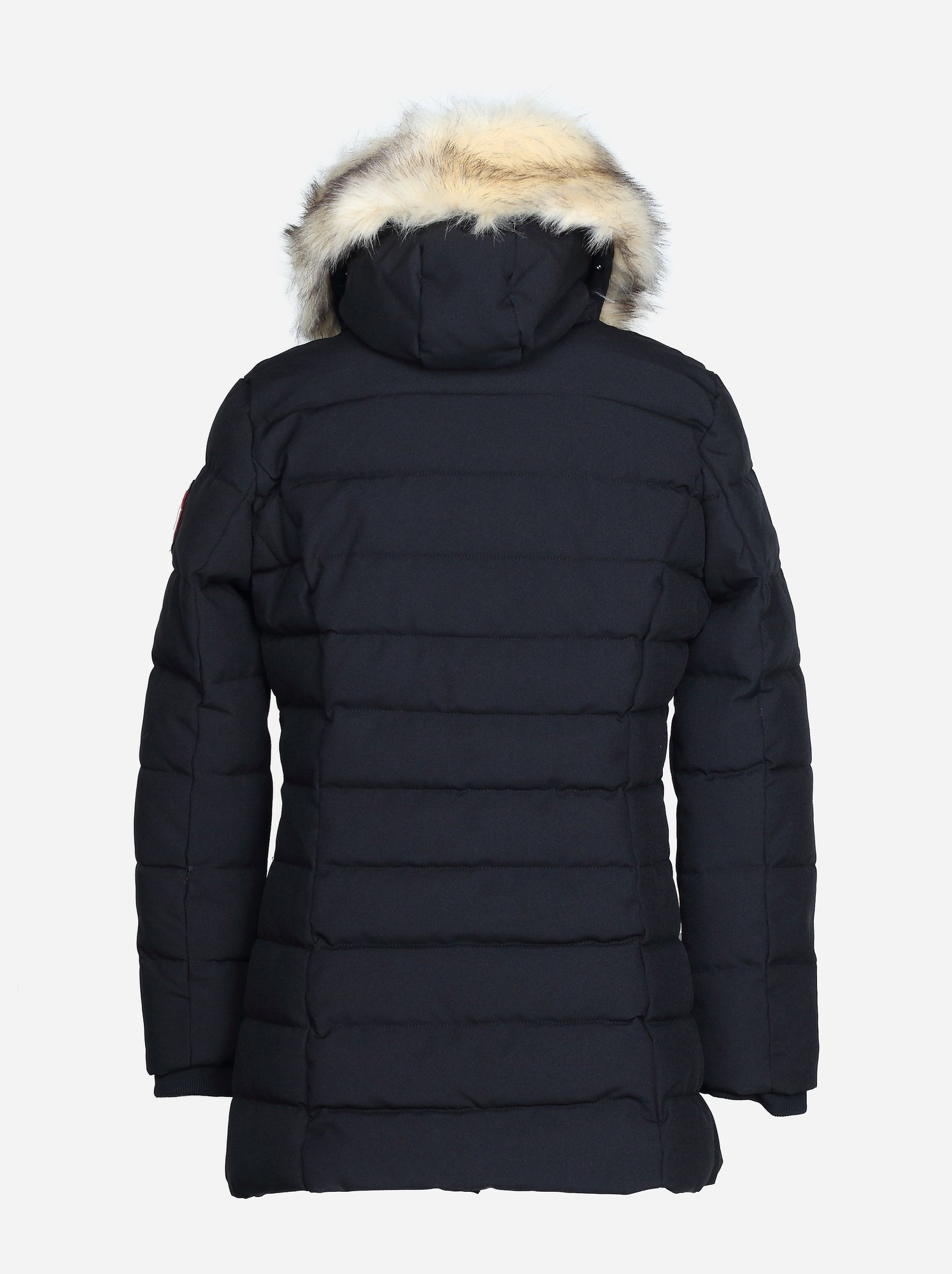 Parka matelassée - Paragoose - Noir