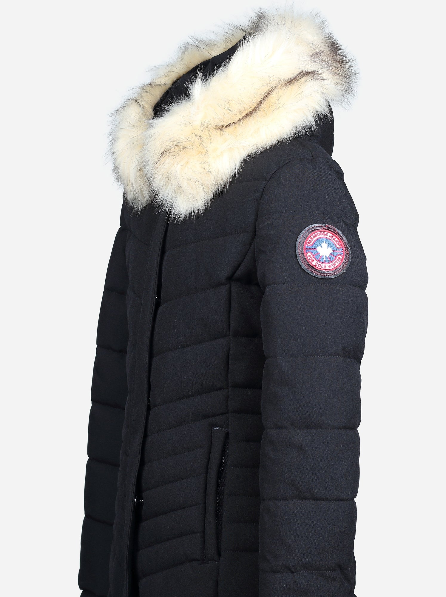 Parka matelassée - Paragoose - Noir