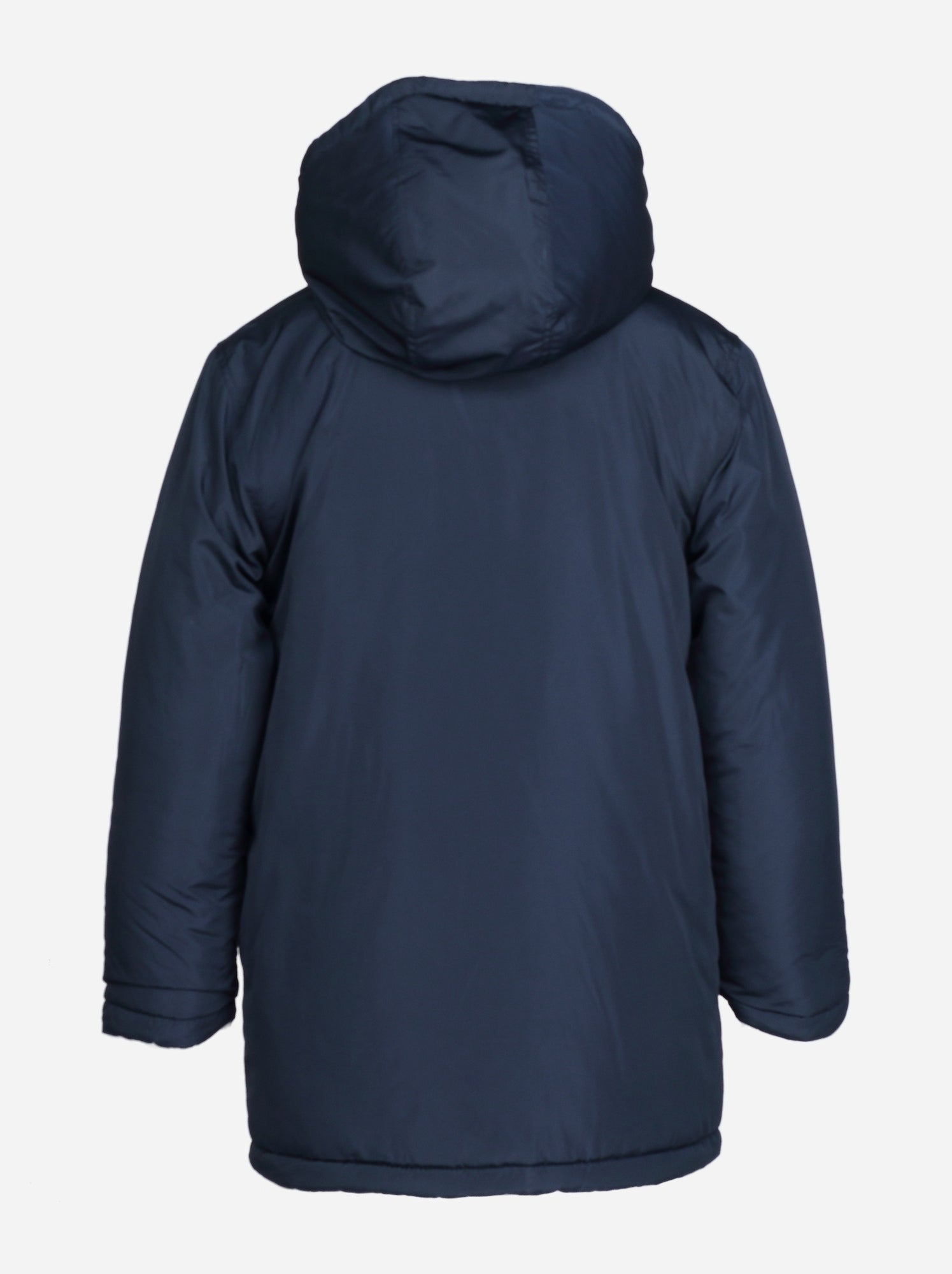 Parka reversible - Kizco - Bleu foncé