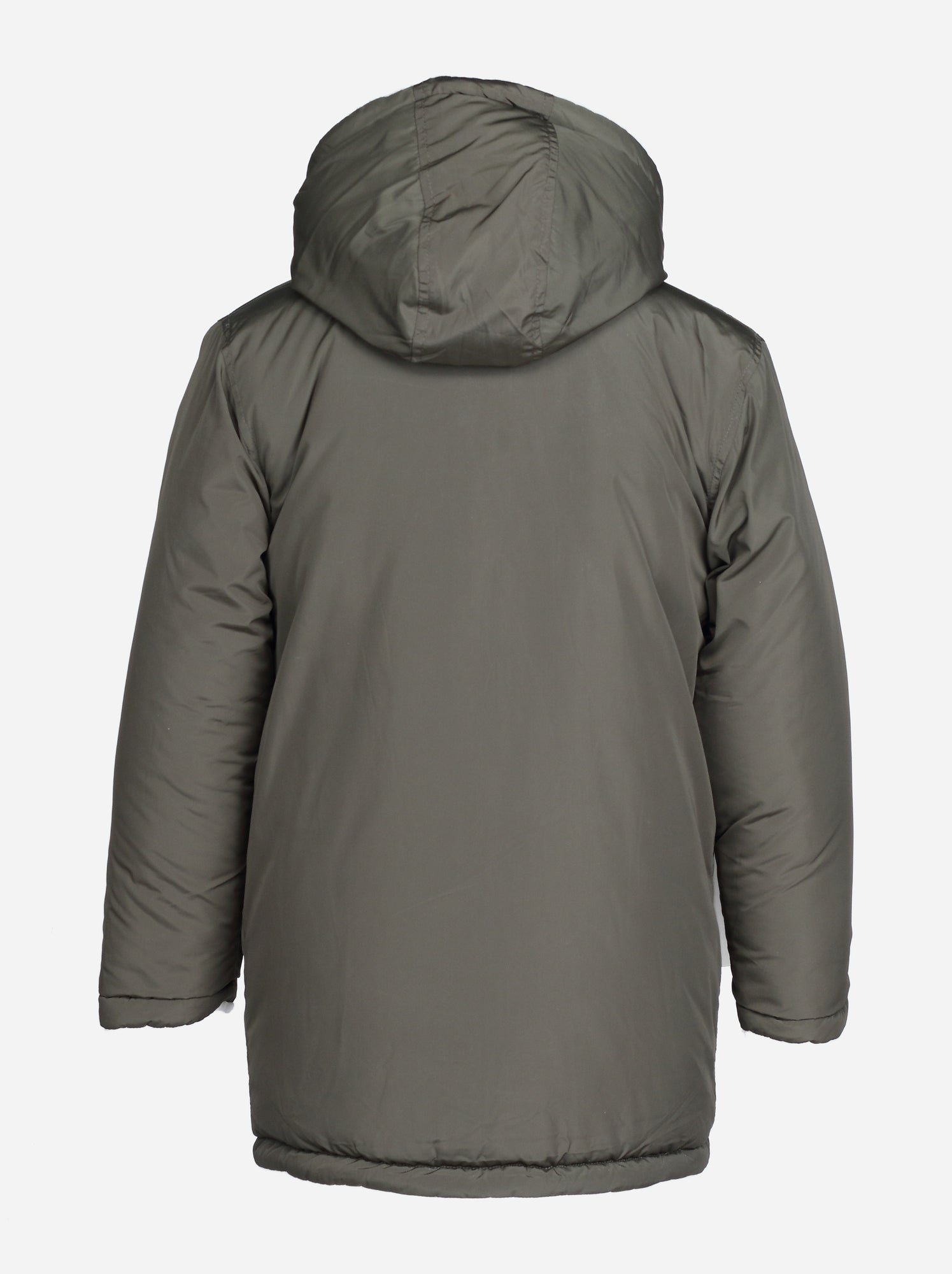 Parka reversible - Kizco - Kaki