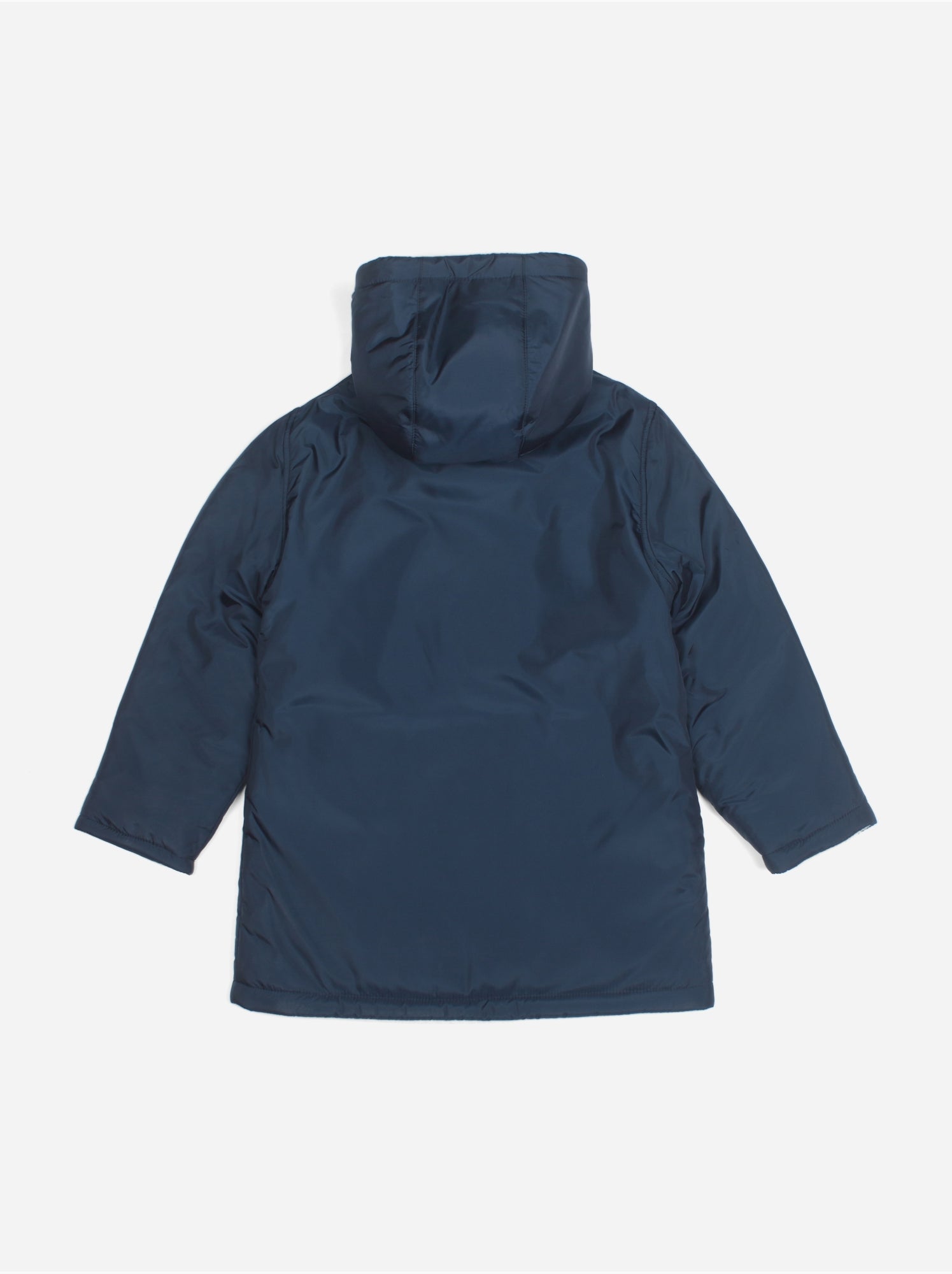 Parka reversible - Nike - Bleu