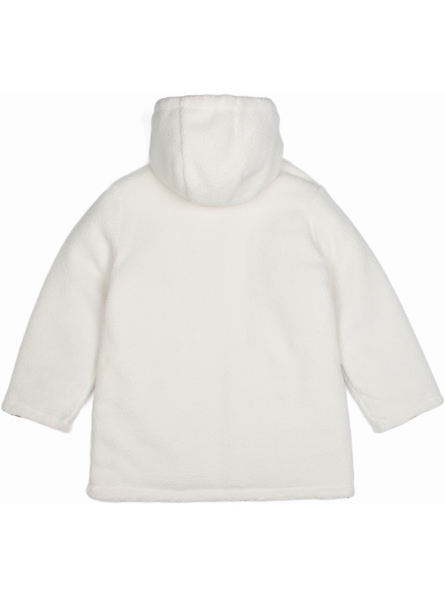 Parka reversible - Nike - Bleu