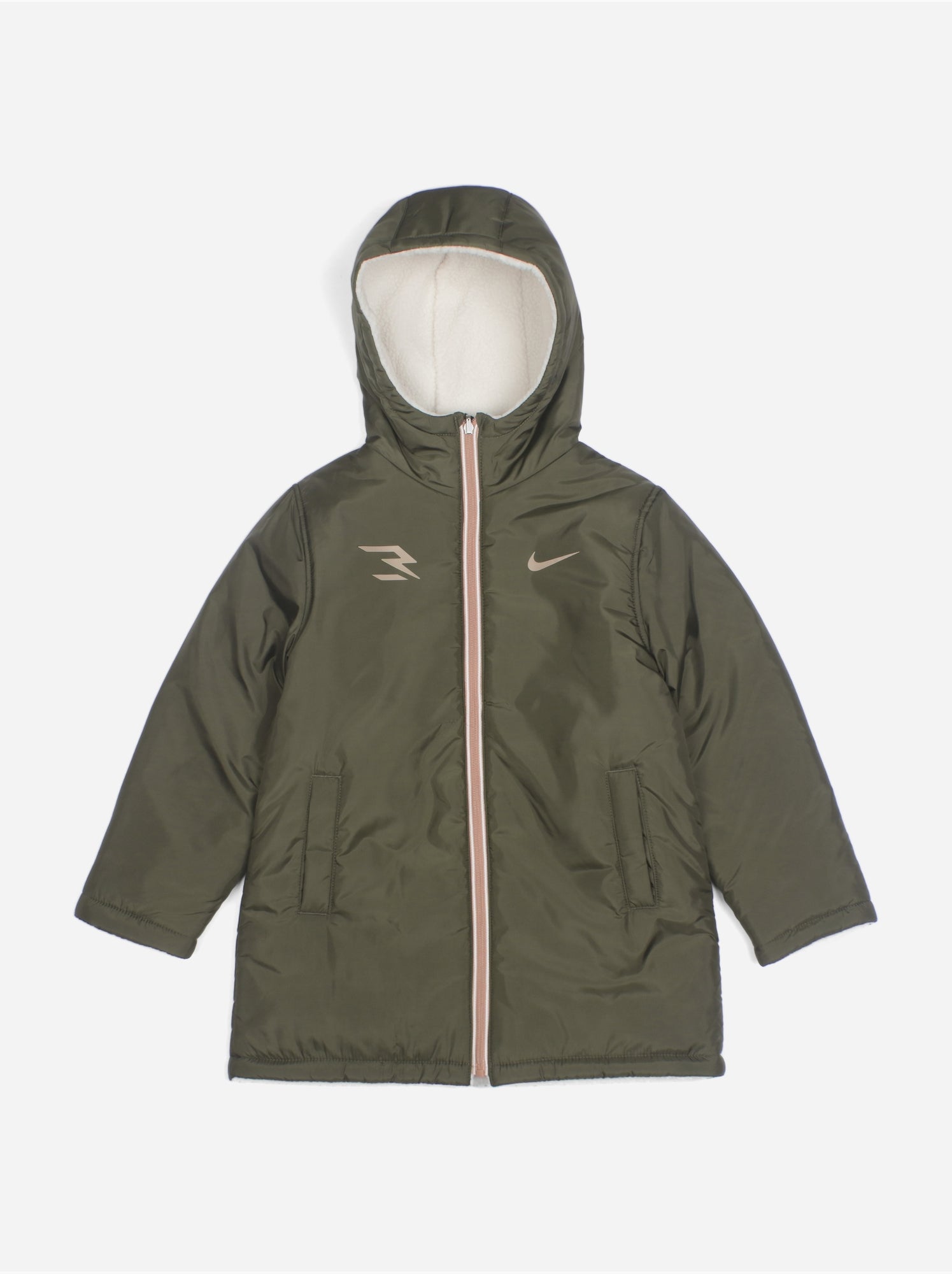 Parka reversible - Nike - Kaki