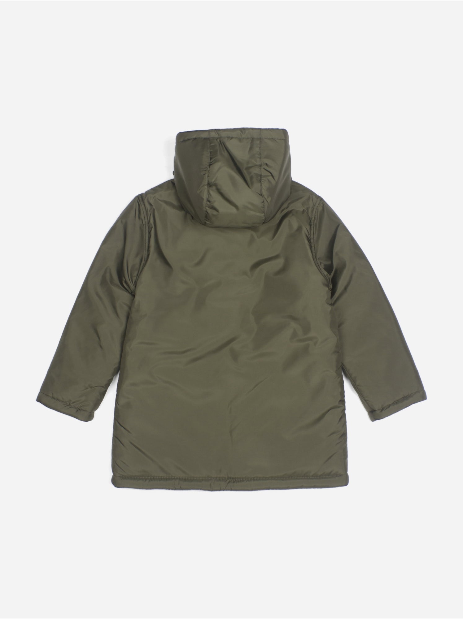 Parka reversible - Nike - Kaki