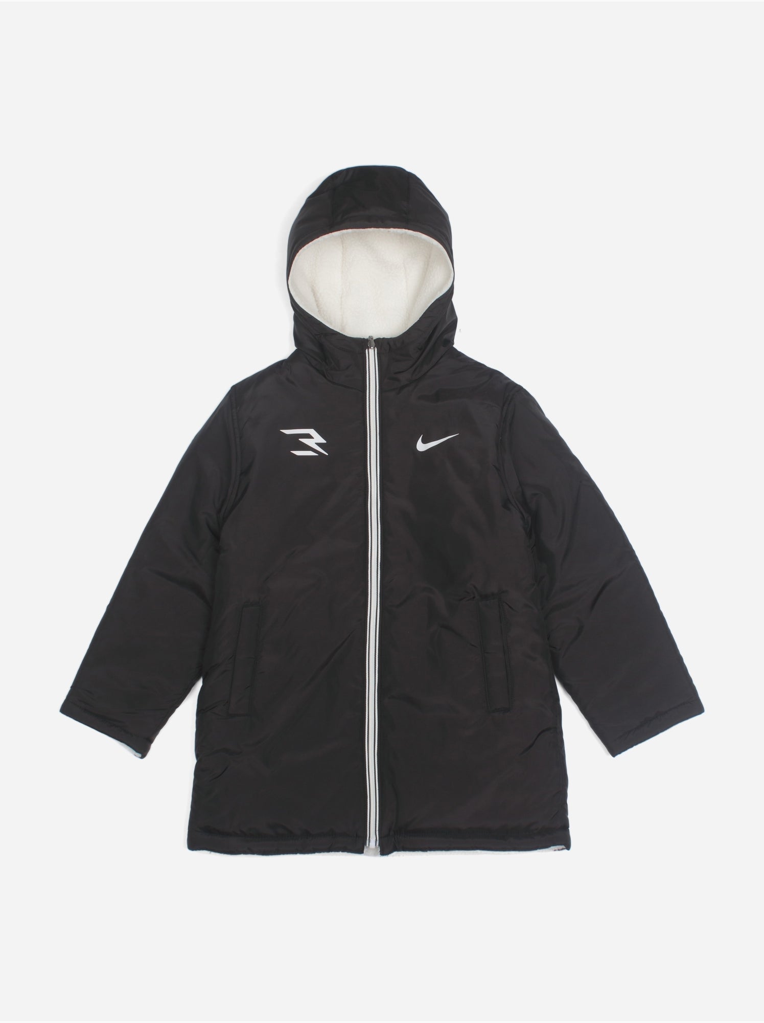 Parka reversible - Nike - Noir