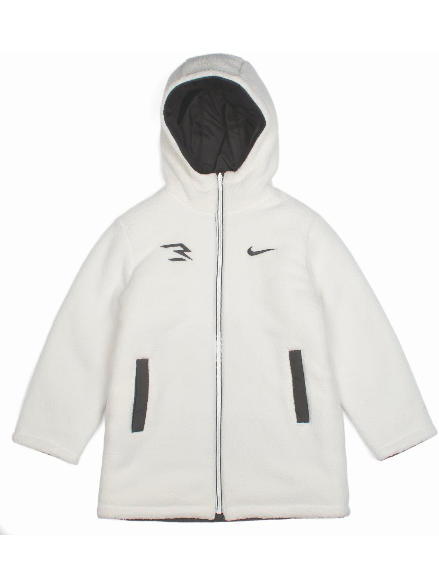 Parka reversible - Nike - Noir