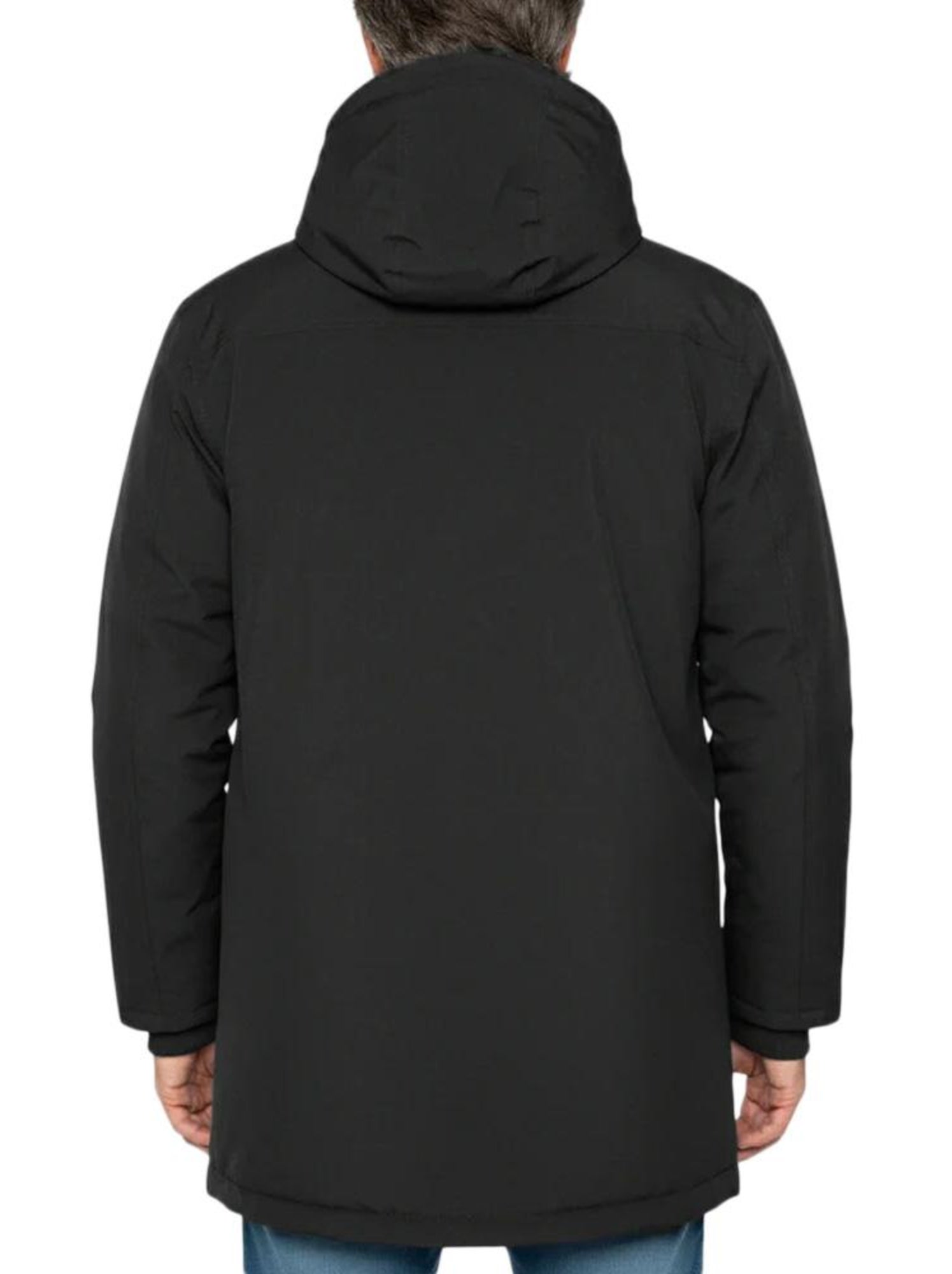 Parkas homme schott - Noir