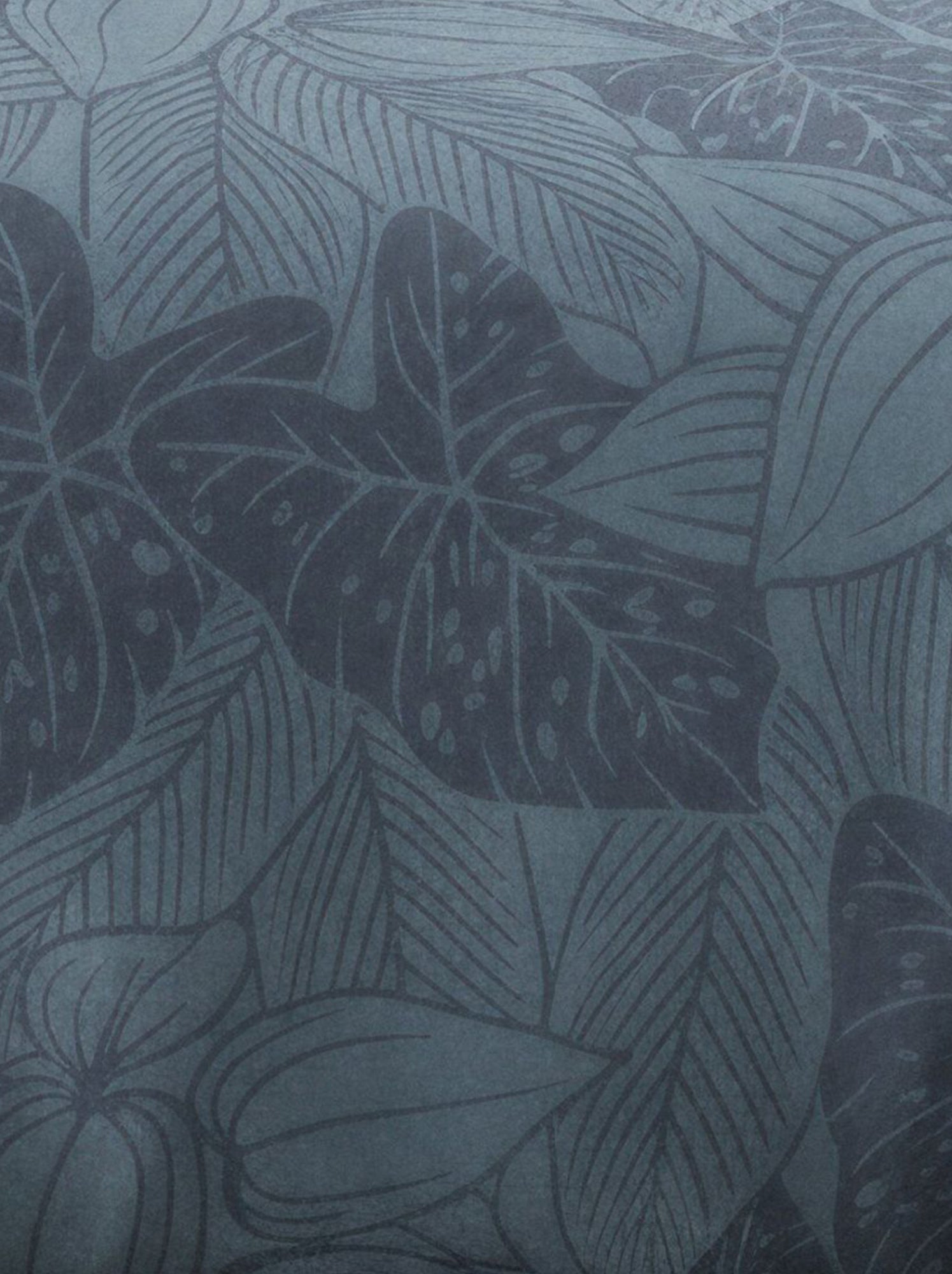 Parure de lit 2 personnes - 240x220cm - Bleu