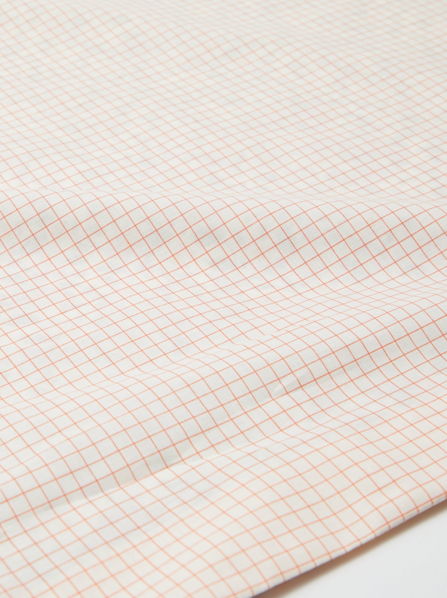 Parure de lit 1 personne 140x200 cm en coton - Violet