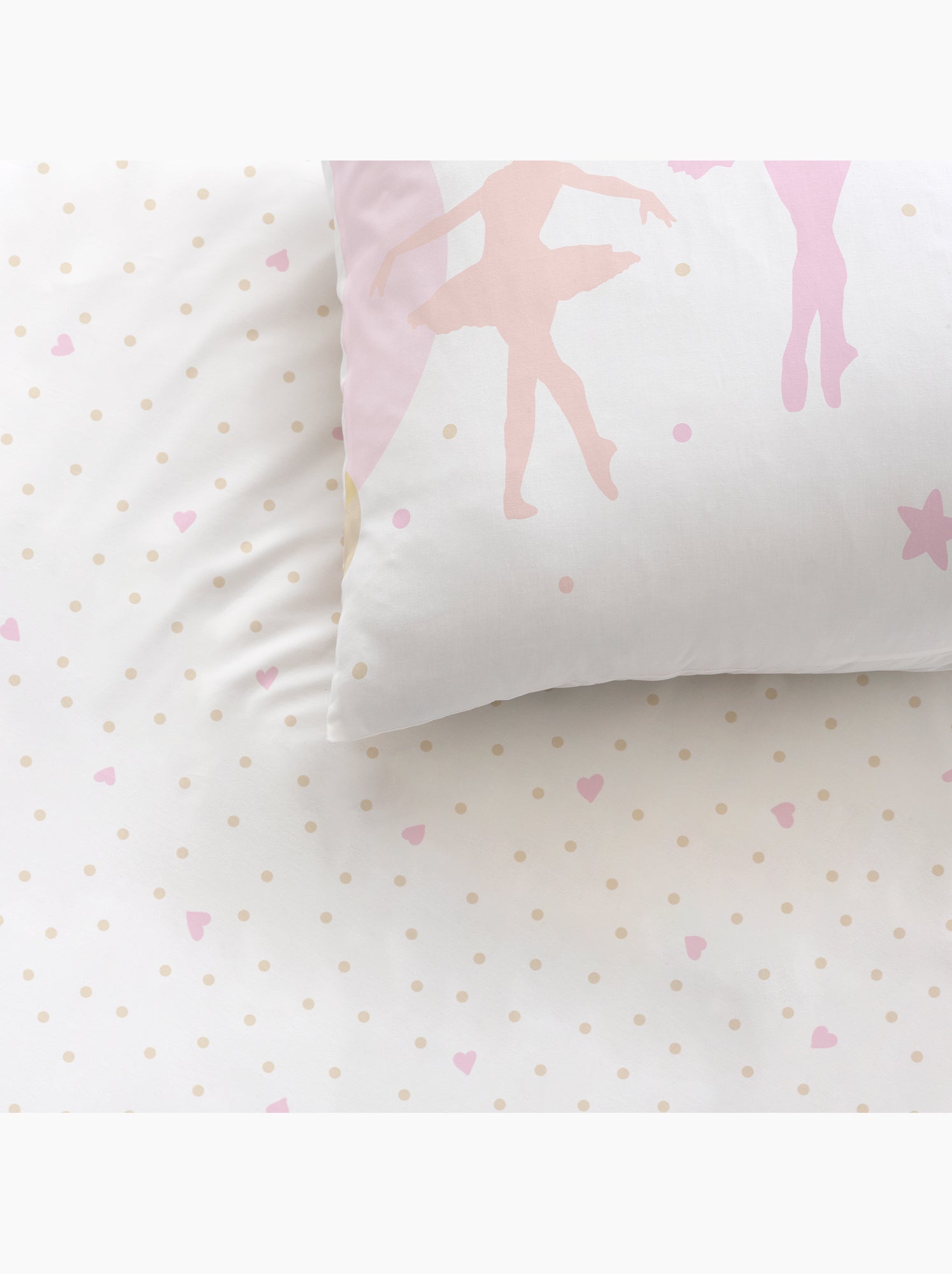 Parure de lit imprimée 100% coton, OPÉRA - Multicolore