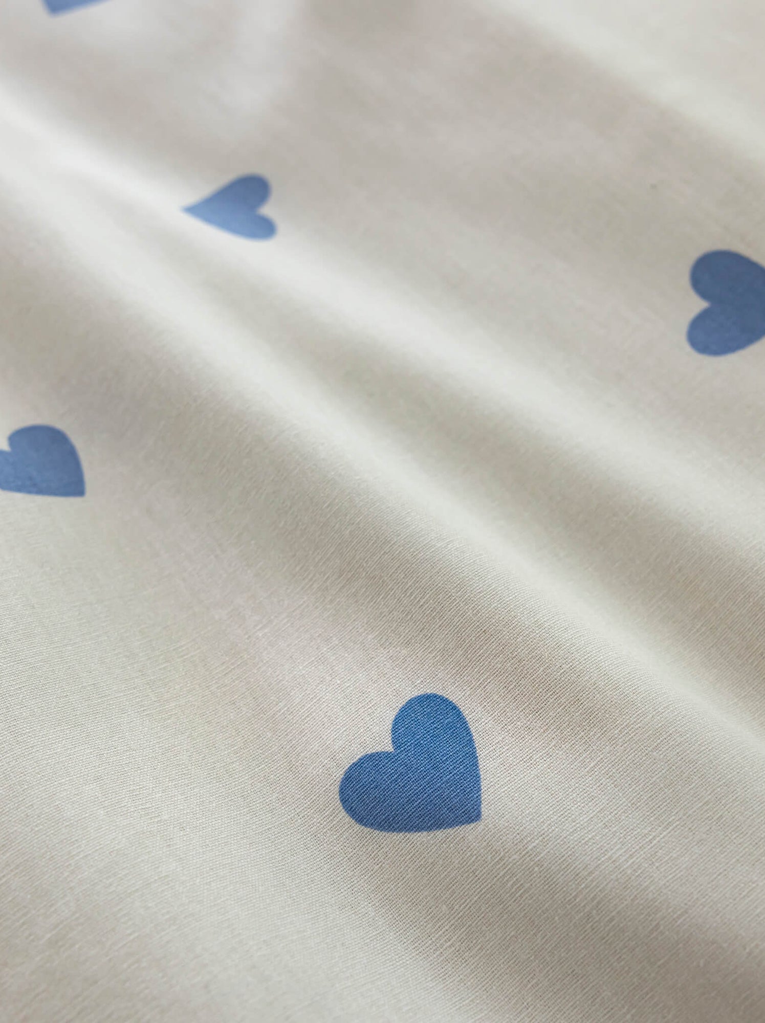 Parure de lit romance - Ecru