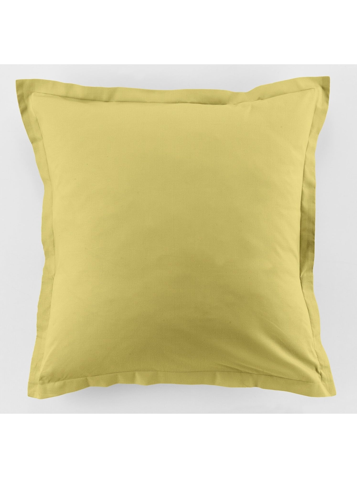 Parure housse de couette 100 % coton essentiel - Gold