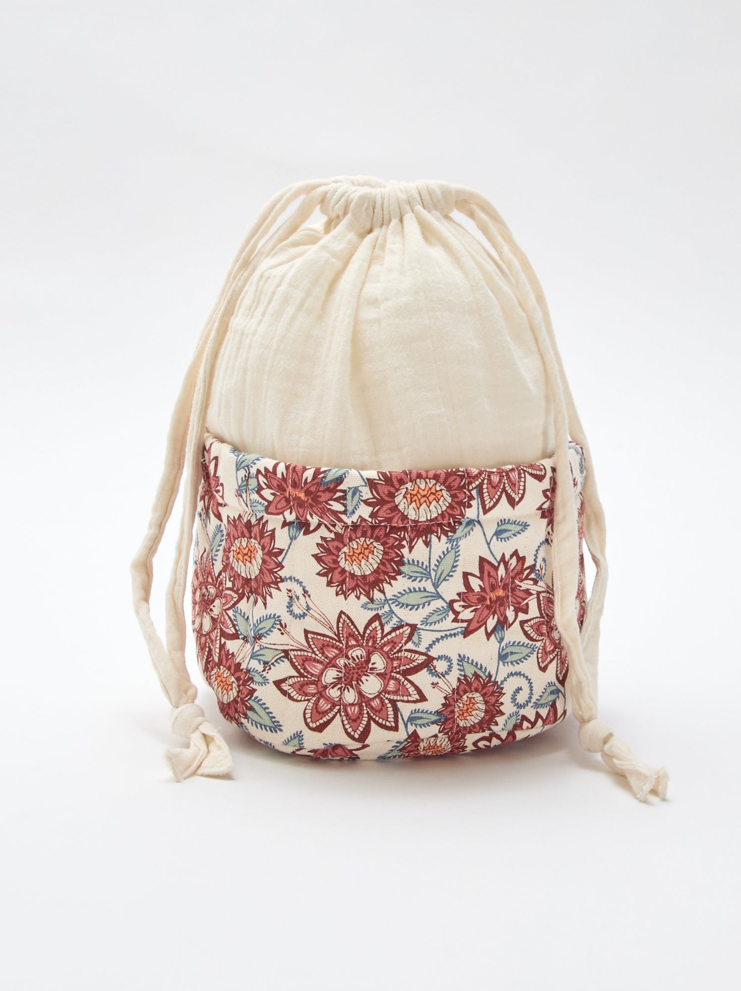 Petit panier de rangement - Bleu (DAF30_5)