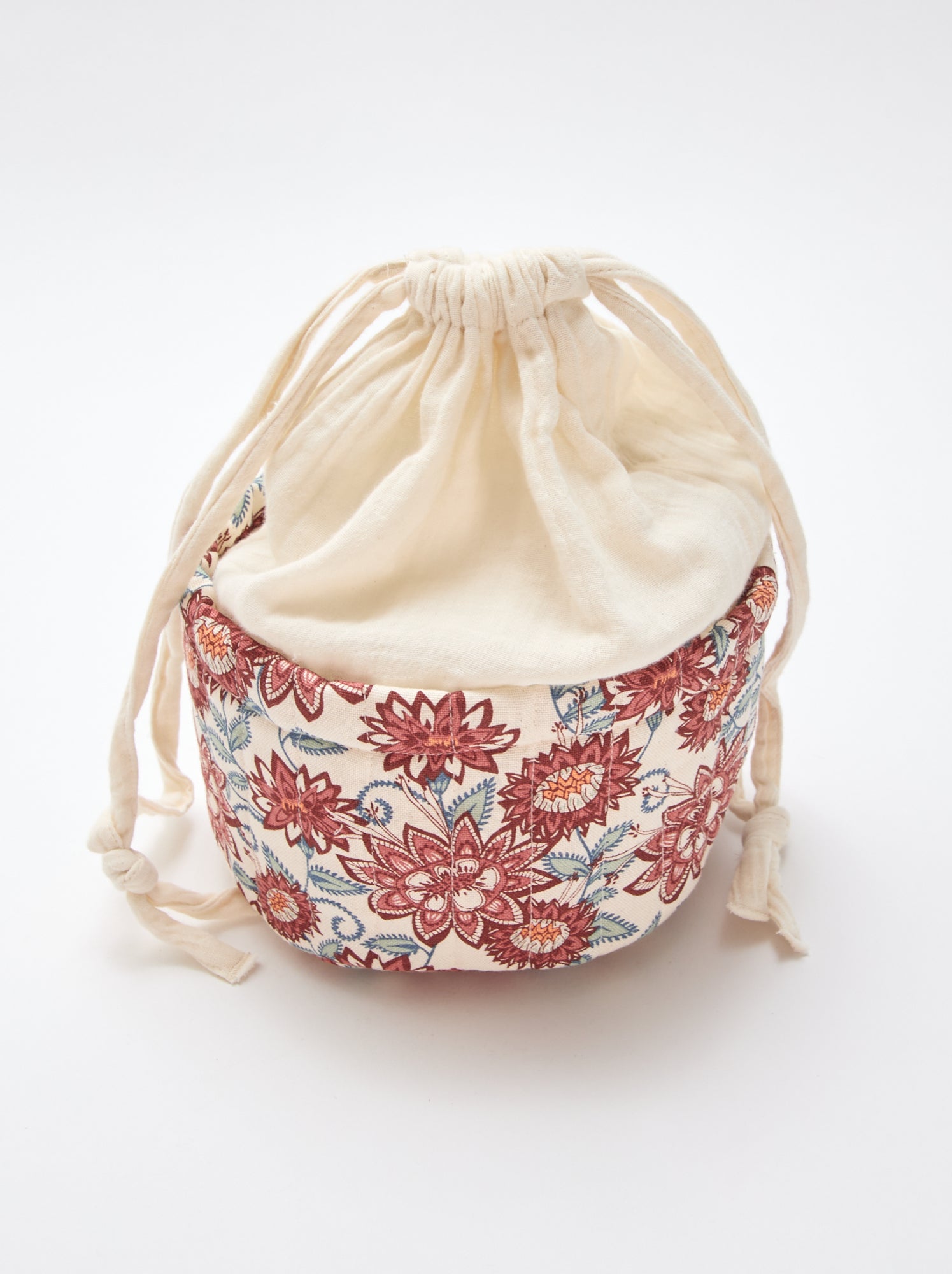 Petit panier de rangement - Bleu (DAF30_5)