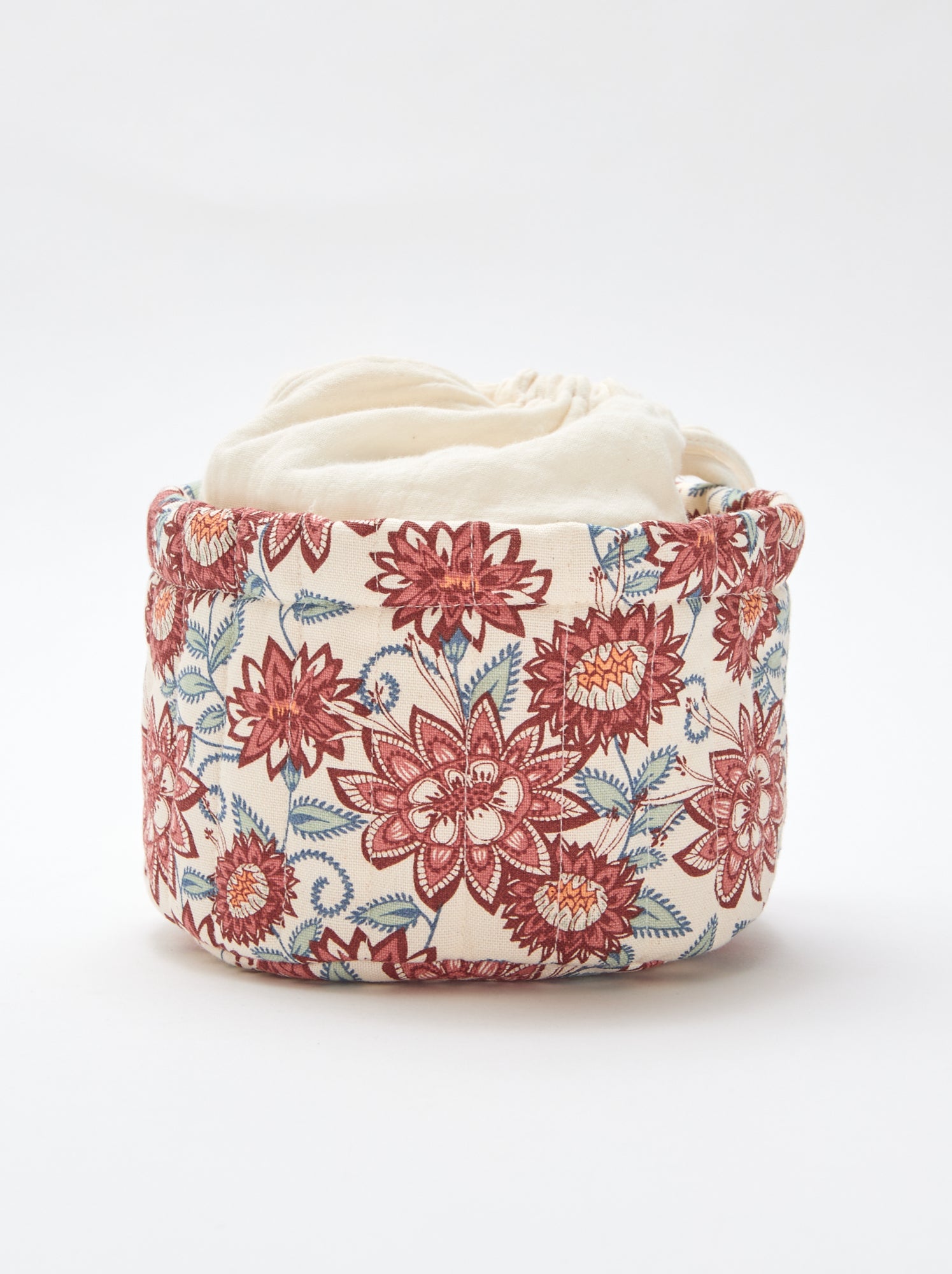 Petit panier de rangement - Bleu (DAF30_5)