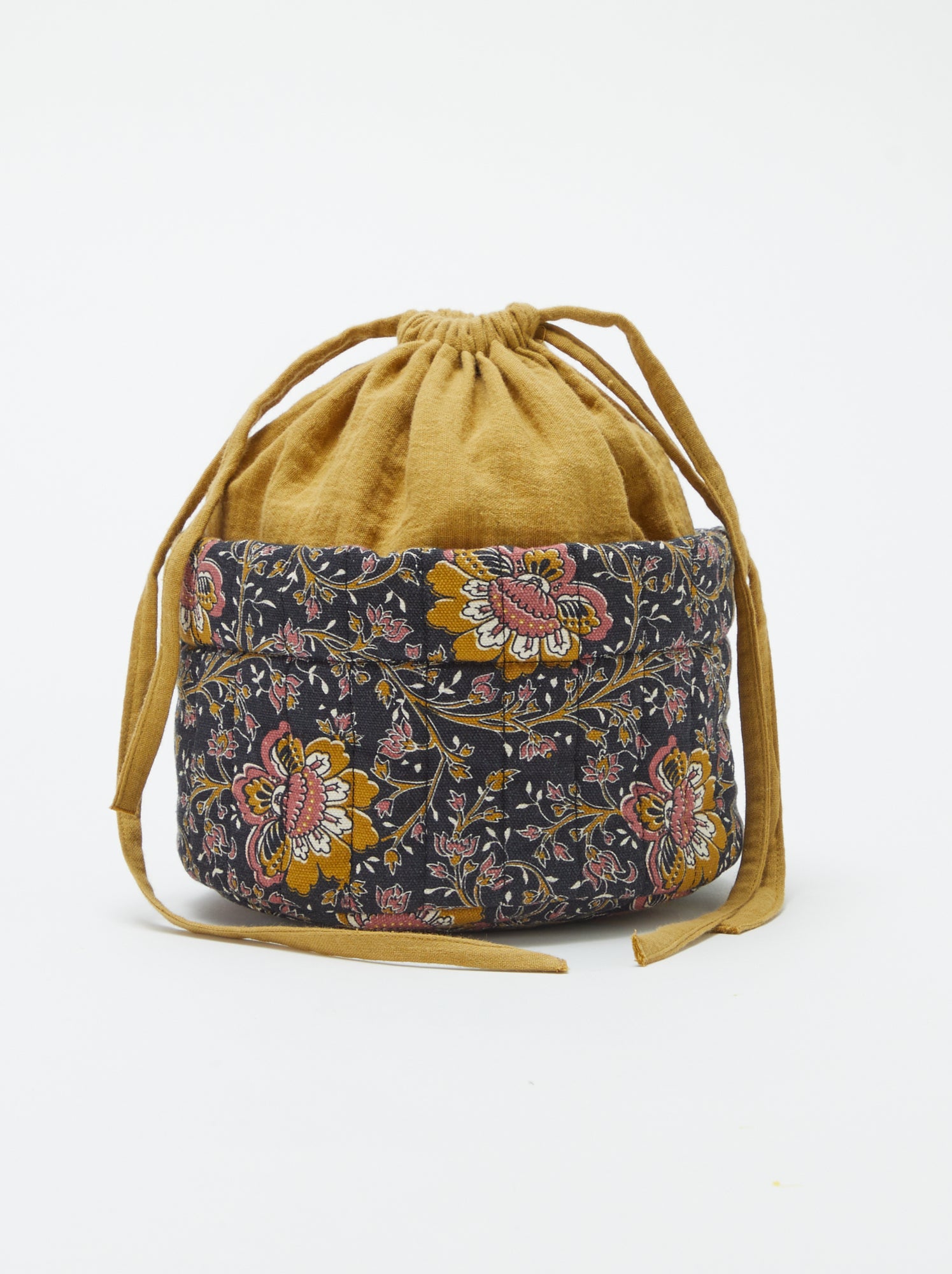 Petit panier de rangement - Noir