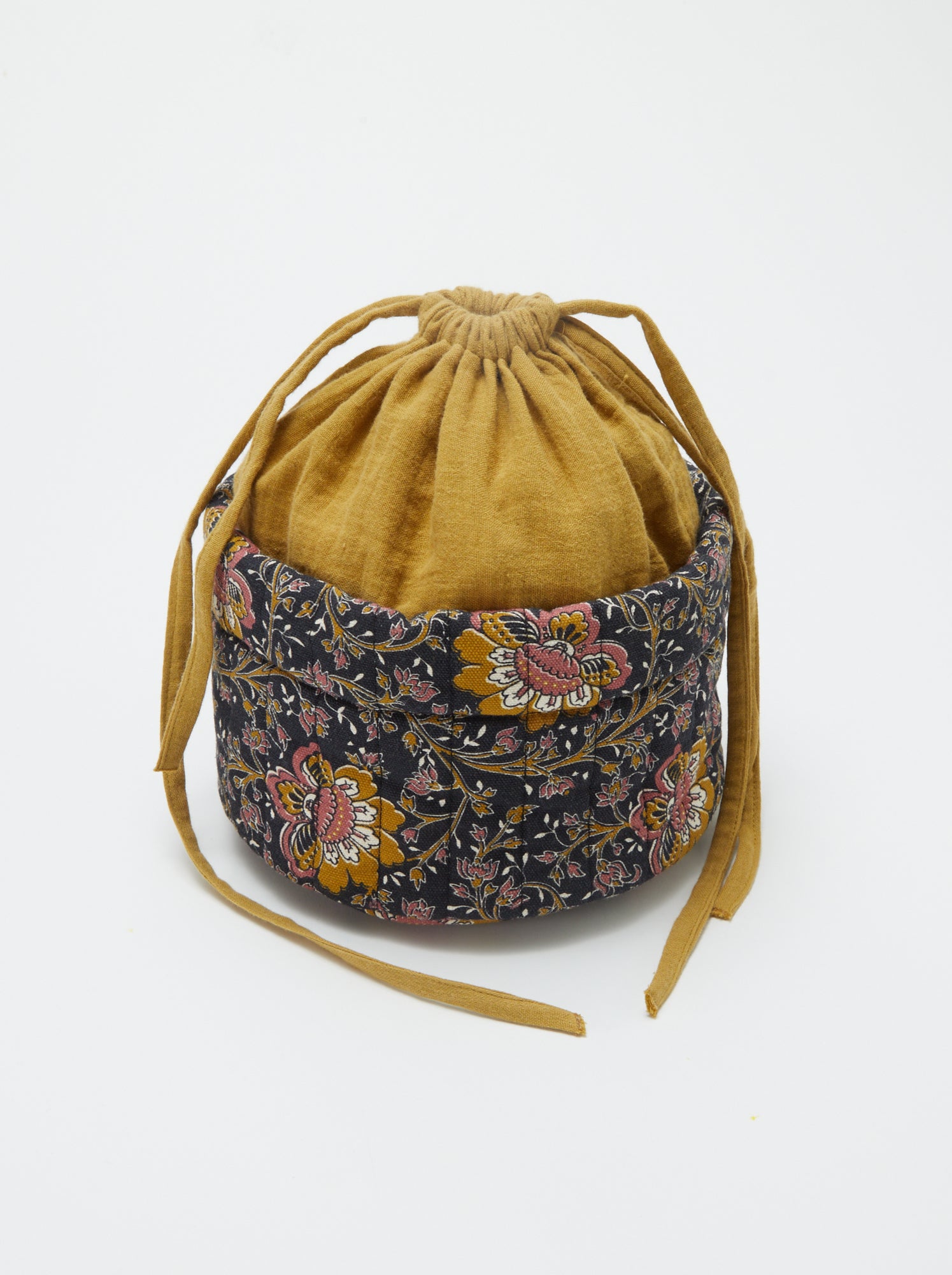 Petit panier de rangement - Noir