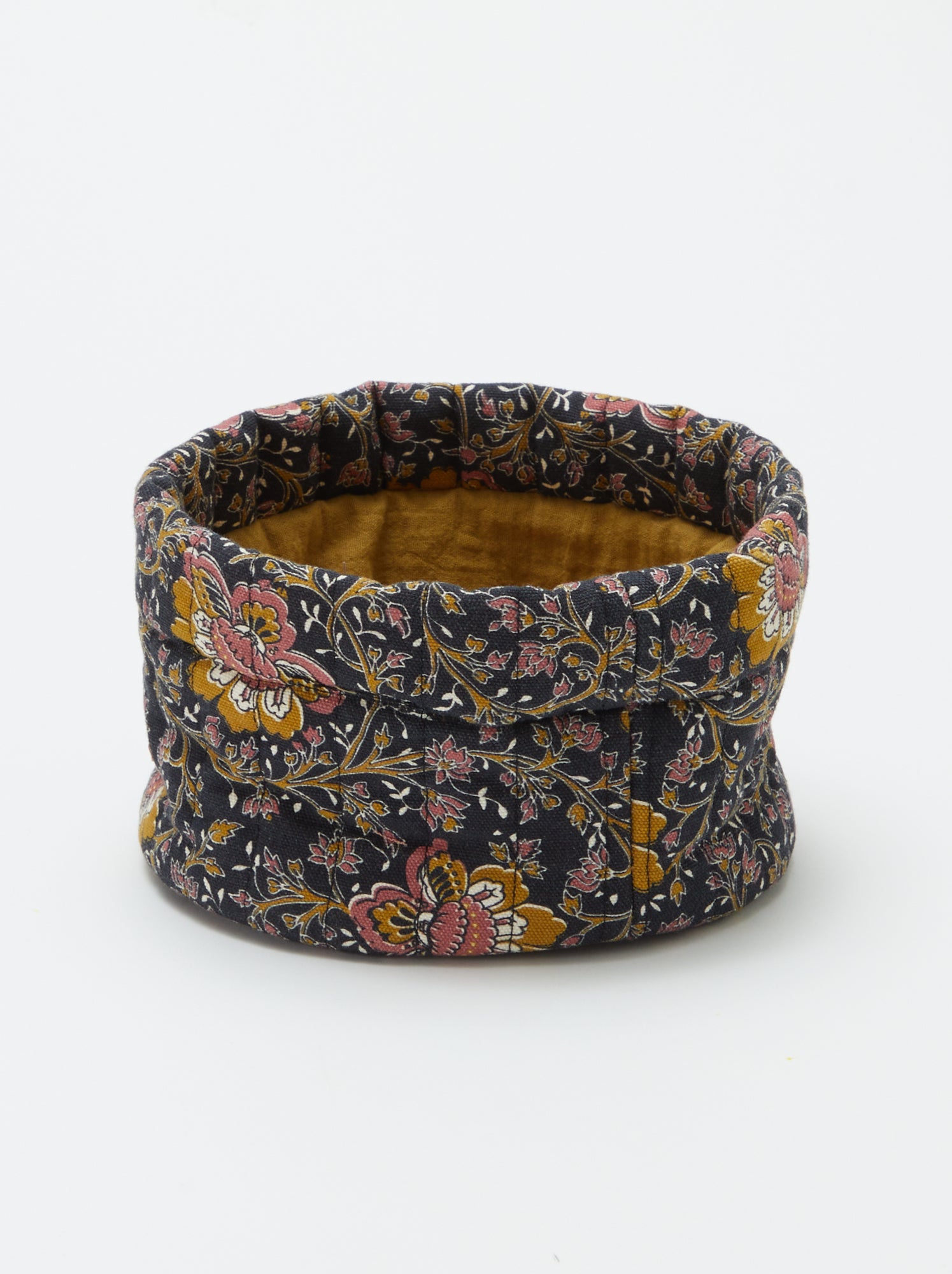 Petit panier de rangement - Noir