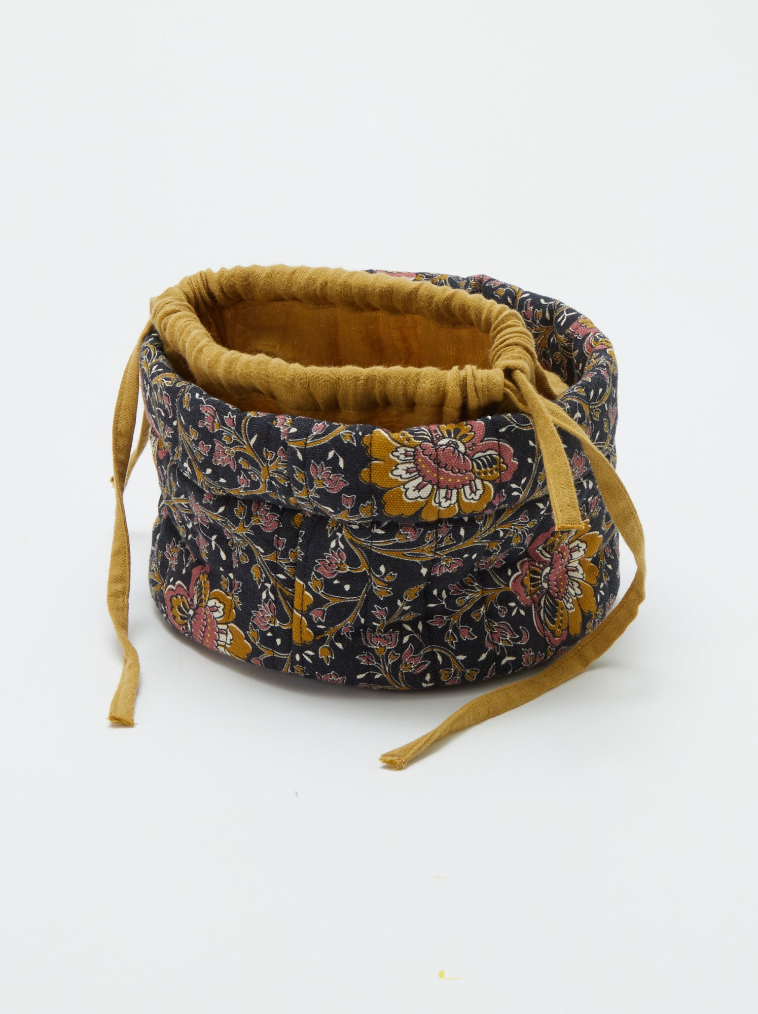 Petit panier de rangement - Noir