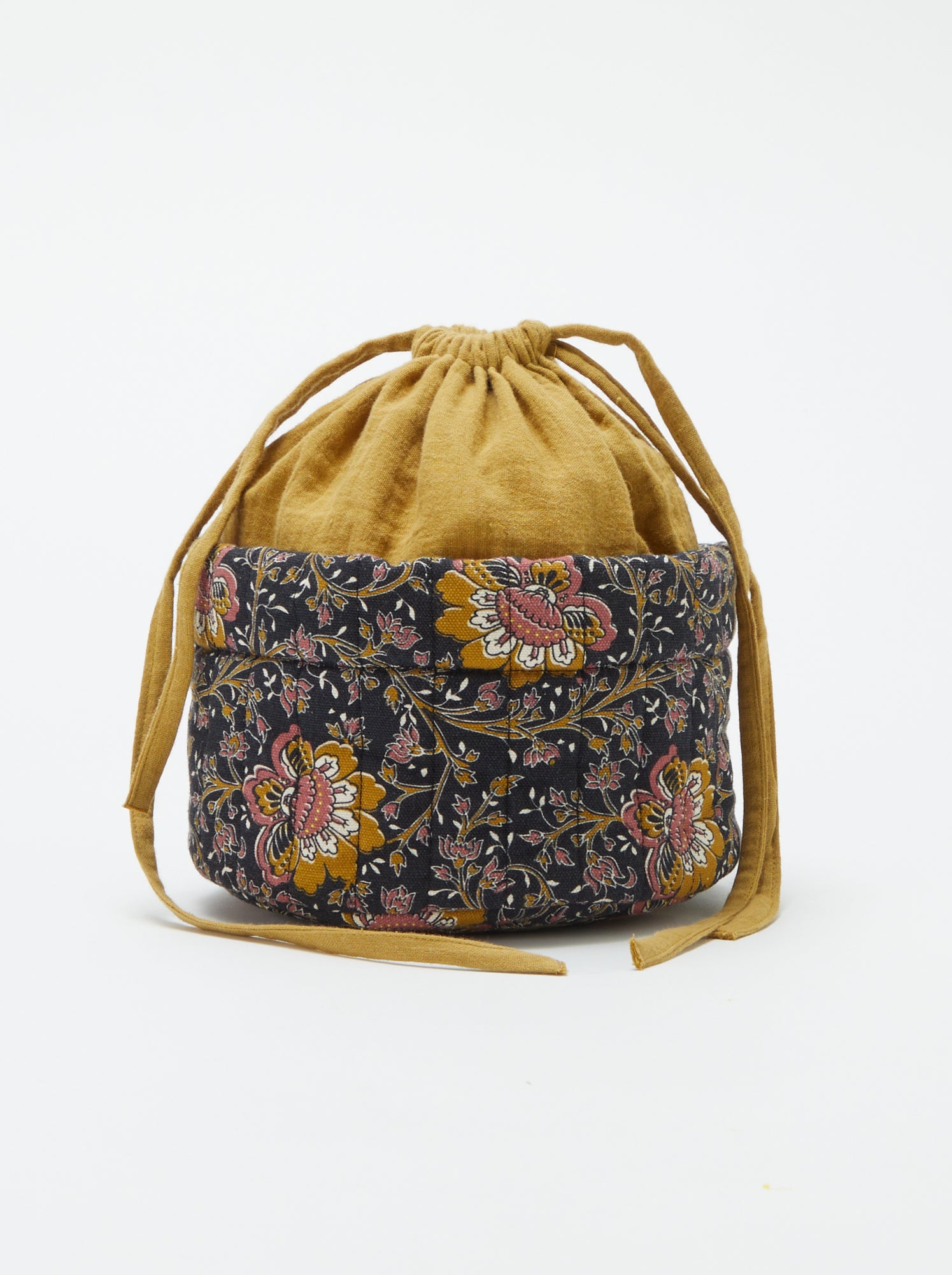 Petit panier de rangement - Noir