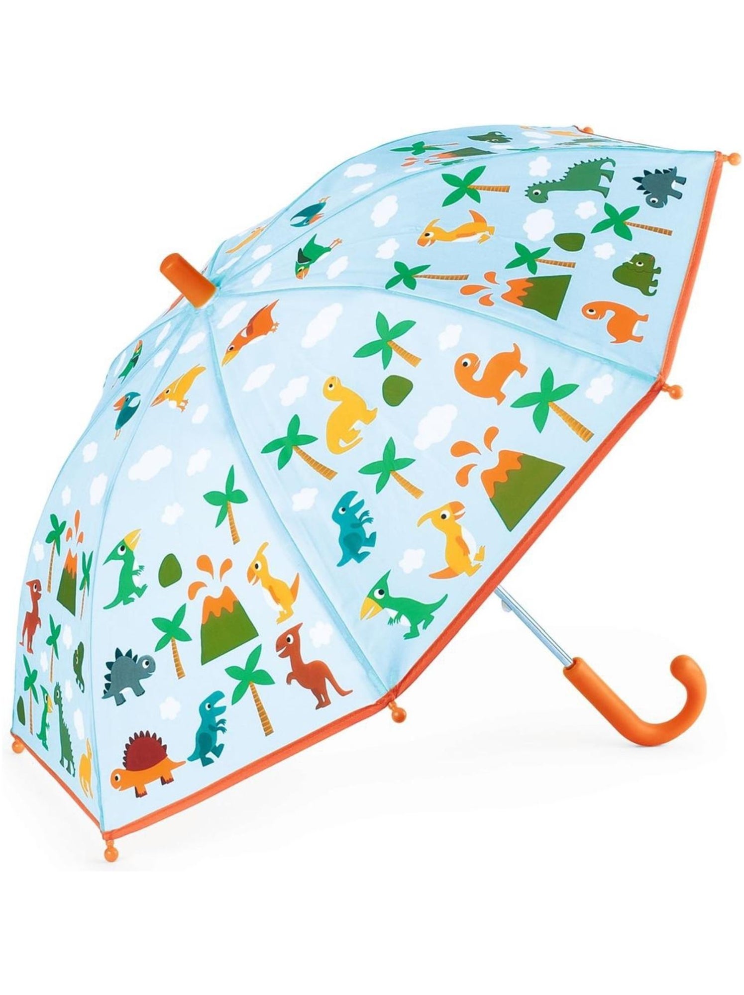 Petit parapluie Dinosaures - Multicolore