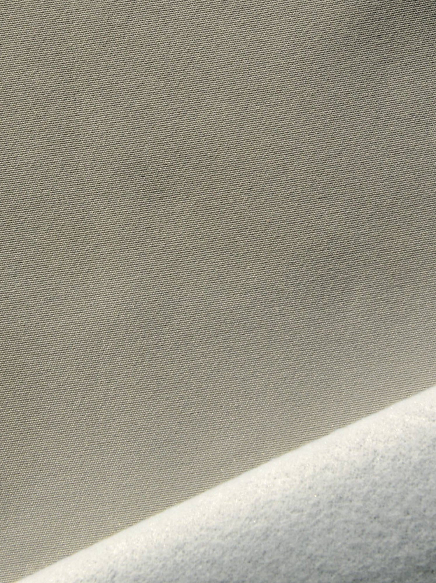 Petit rideau occultant 100% doublé polaire - Beige sable