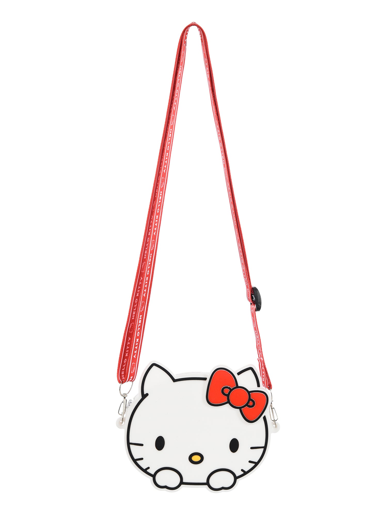 Petit sac 'Hello Kitty' - Blanc