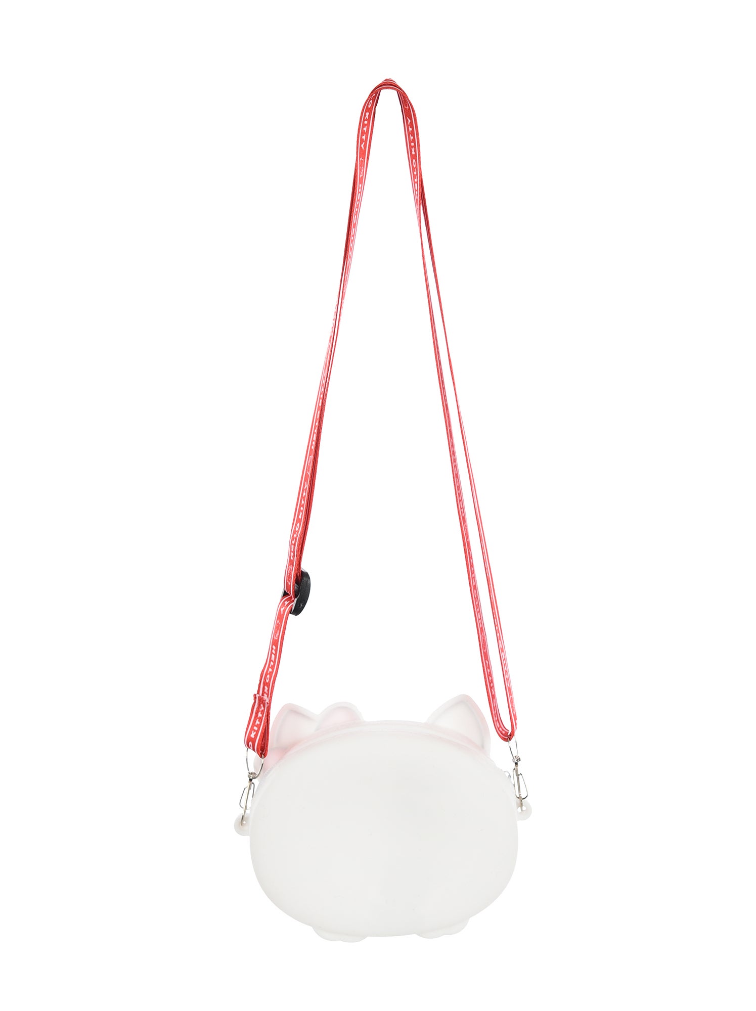 Petit sac 'Hello Kitty' - Blanc
