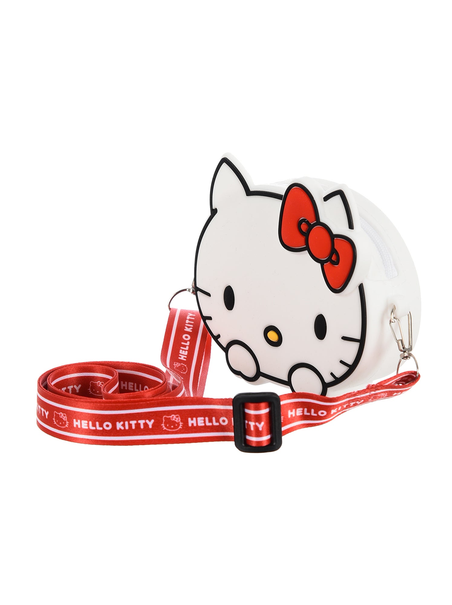 Petit sac 'Hello Kitty' - Blanc