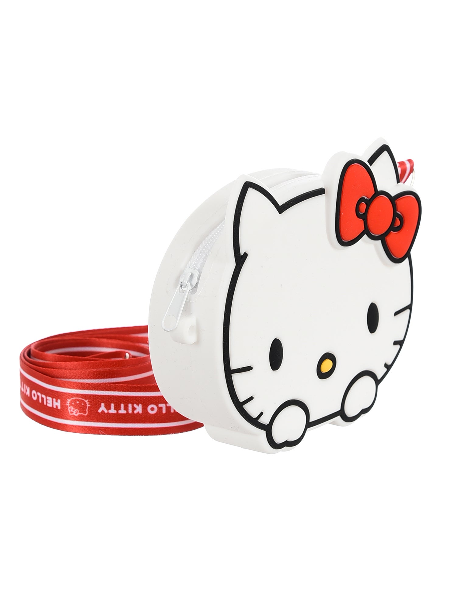 Petit sac 'Hello Kitty' - Blanc