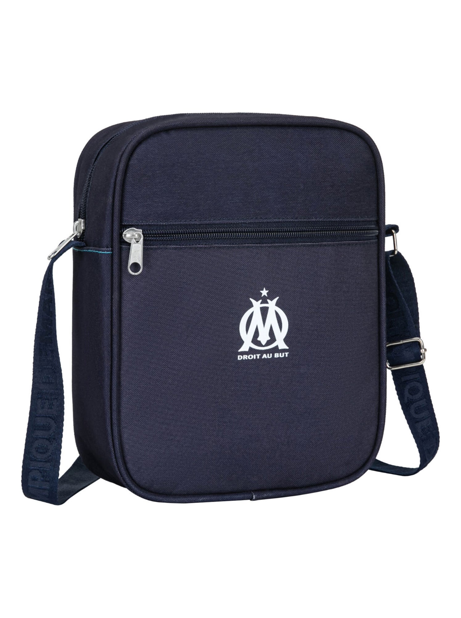 Petite besace Olympique de Marseille - Bleu marine