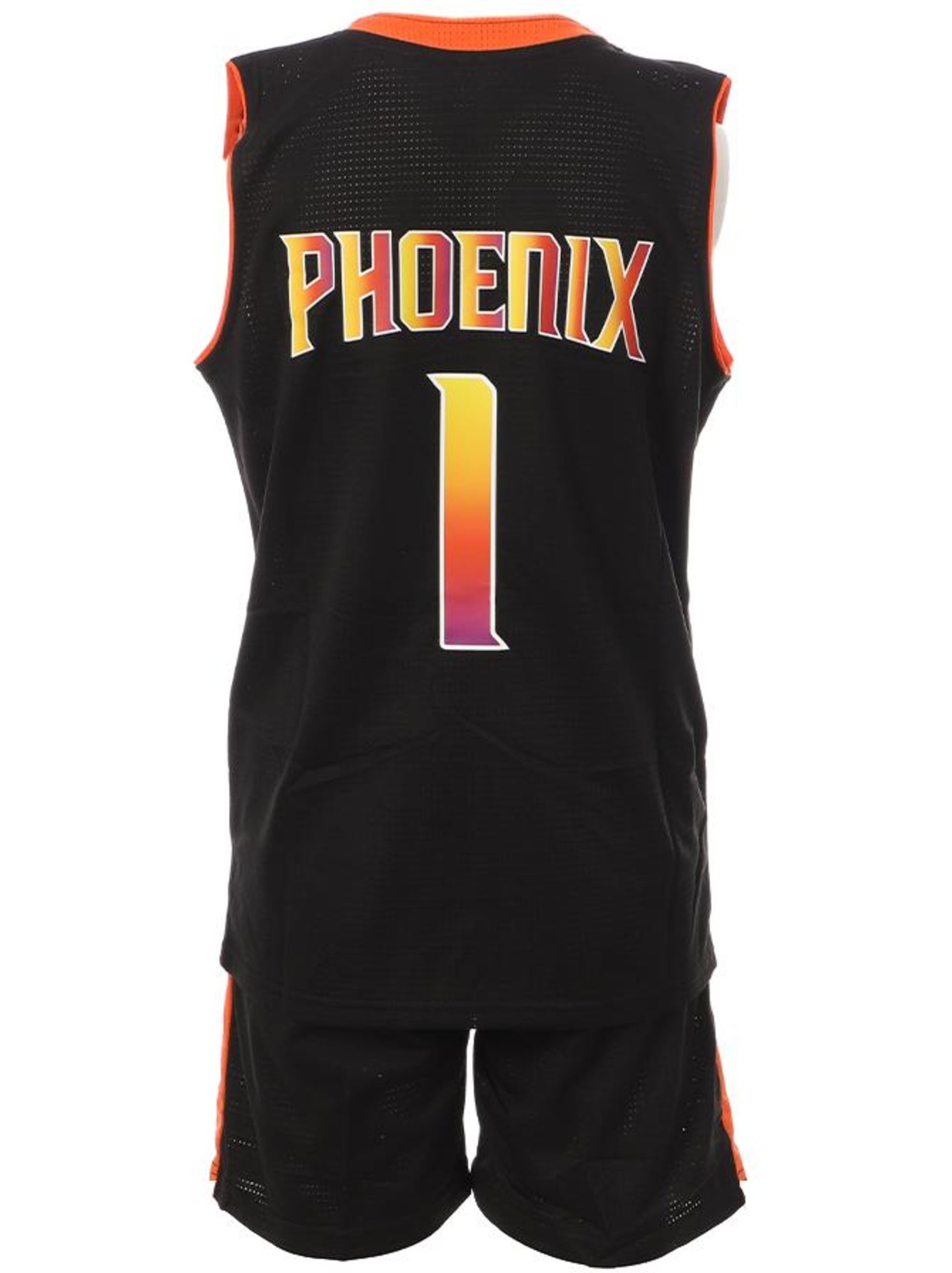 Phenix ensemble de basketball enfant sport zone - Noir