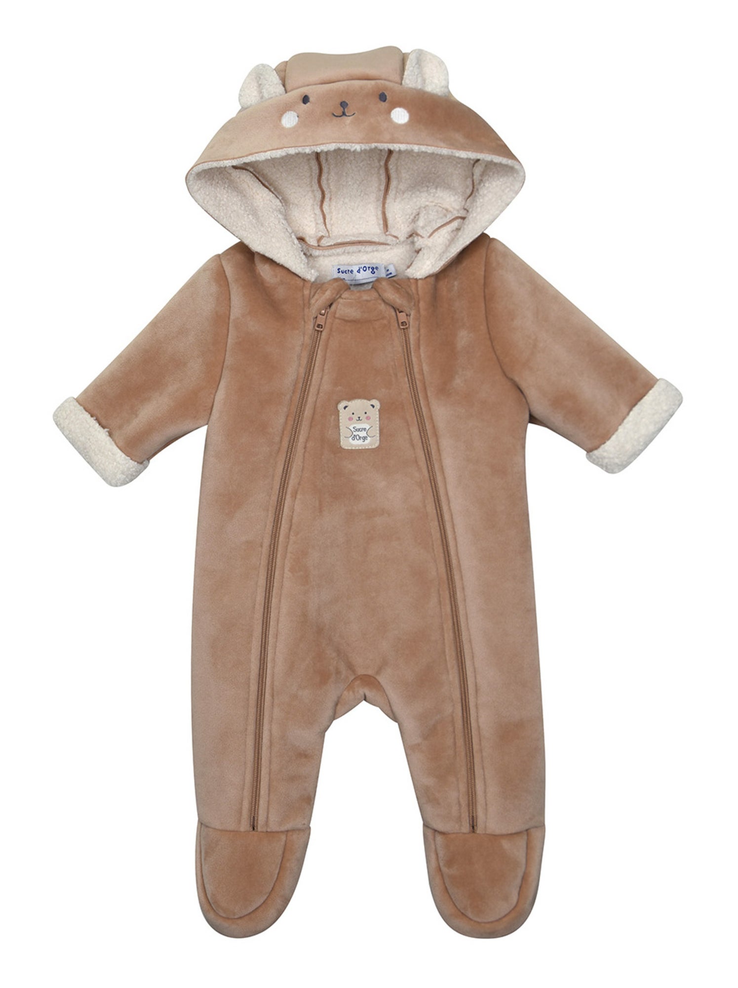 Pilote priscillien - Marron