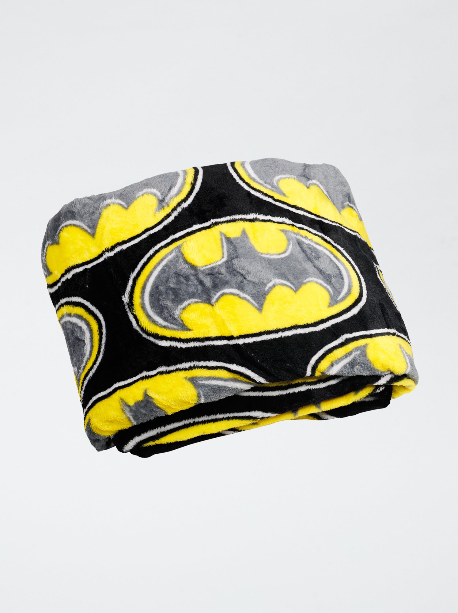Plaid 'Batman' - Noir