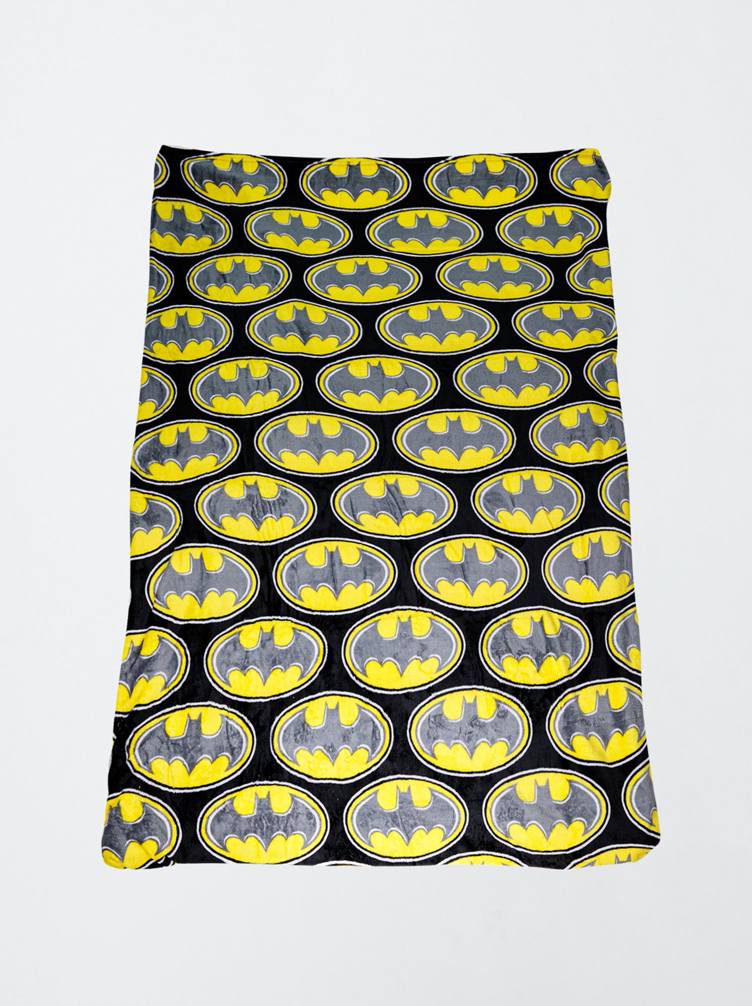 Plaid 'Batman' - Noir
