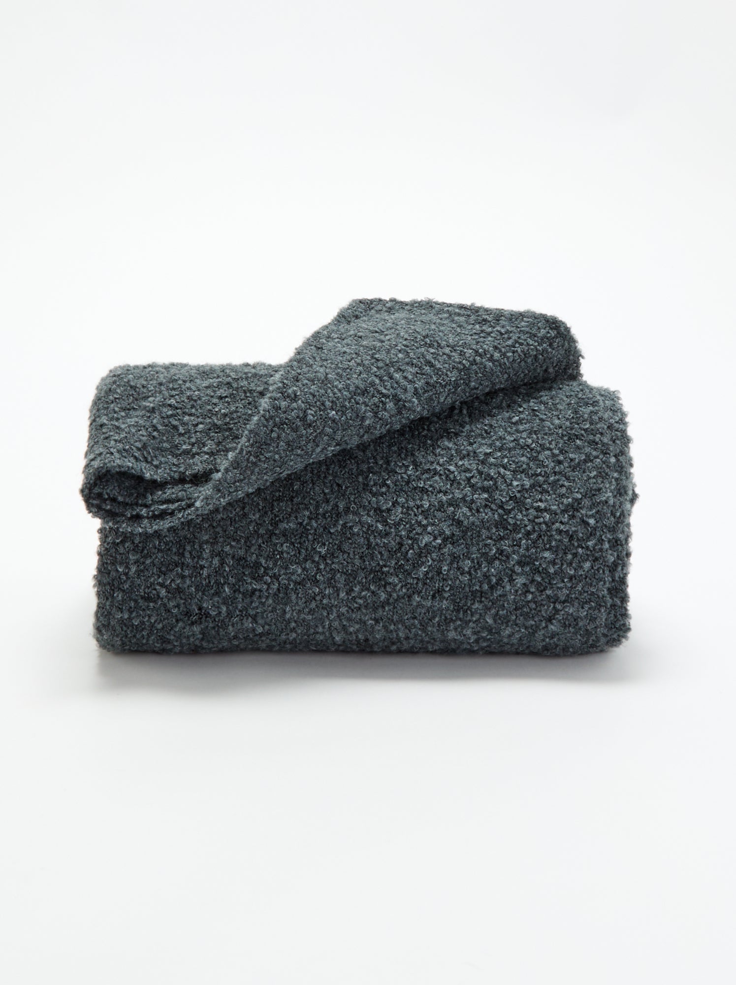 Plaid - KIABI Home - Gris