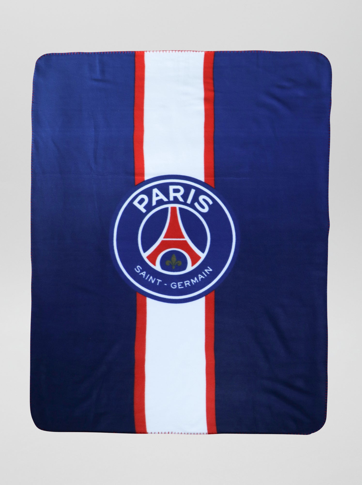 Plaid 'PSG' - Bleu