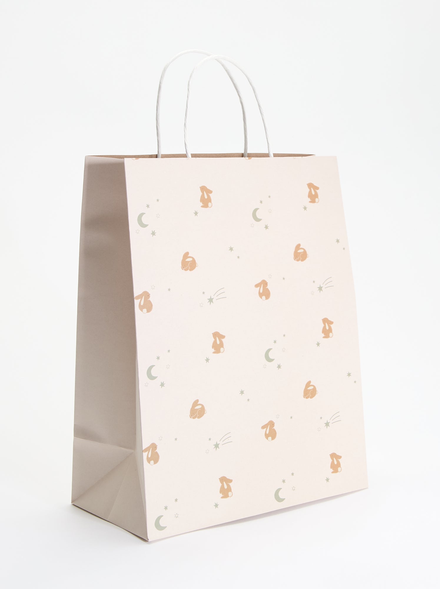 Pochette cadeau - Beige