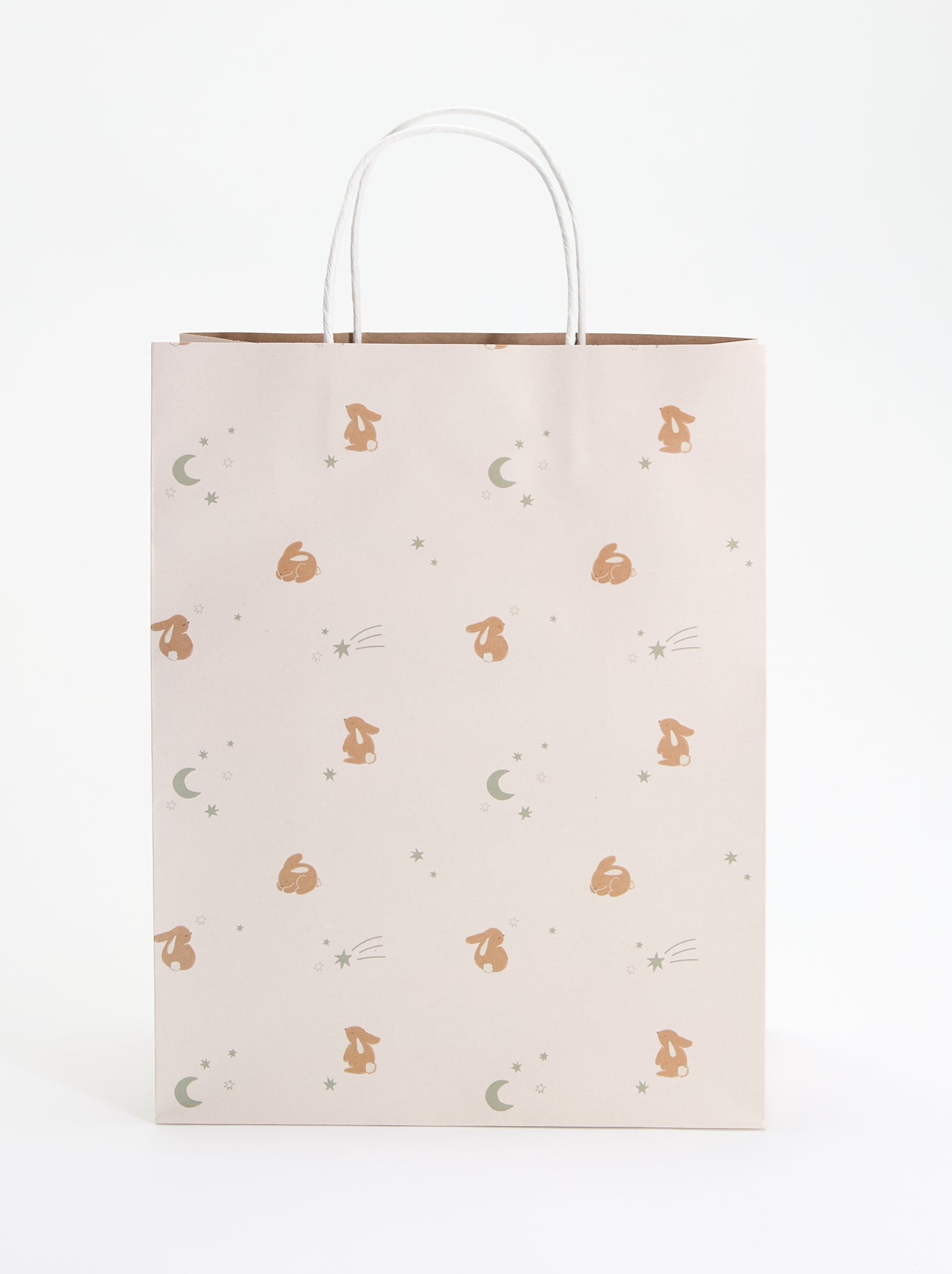 Pochette cadeau - Beige