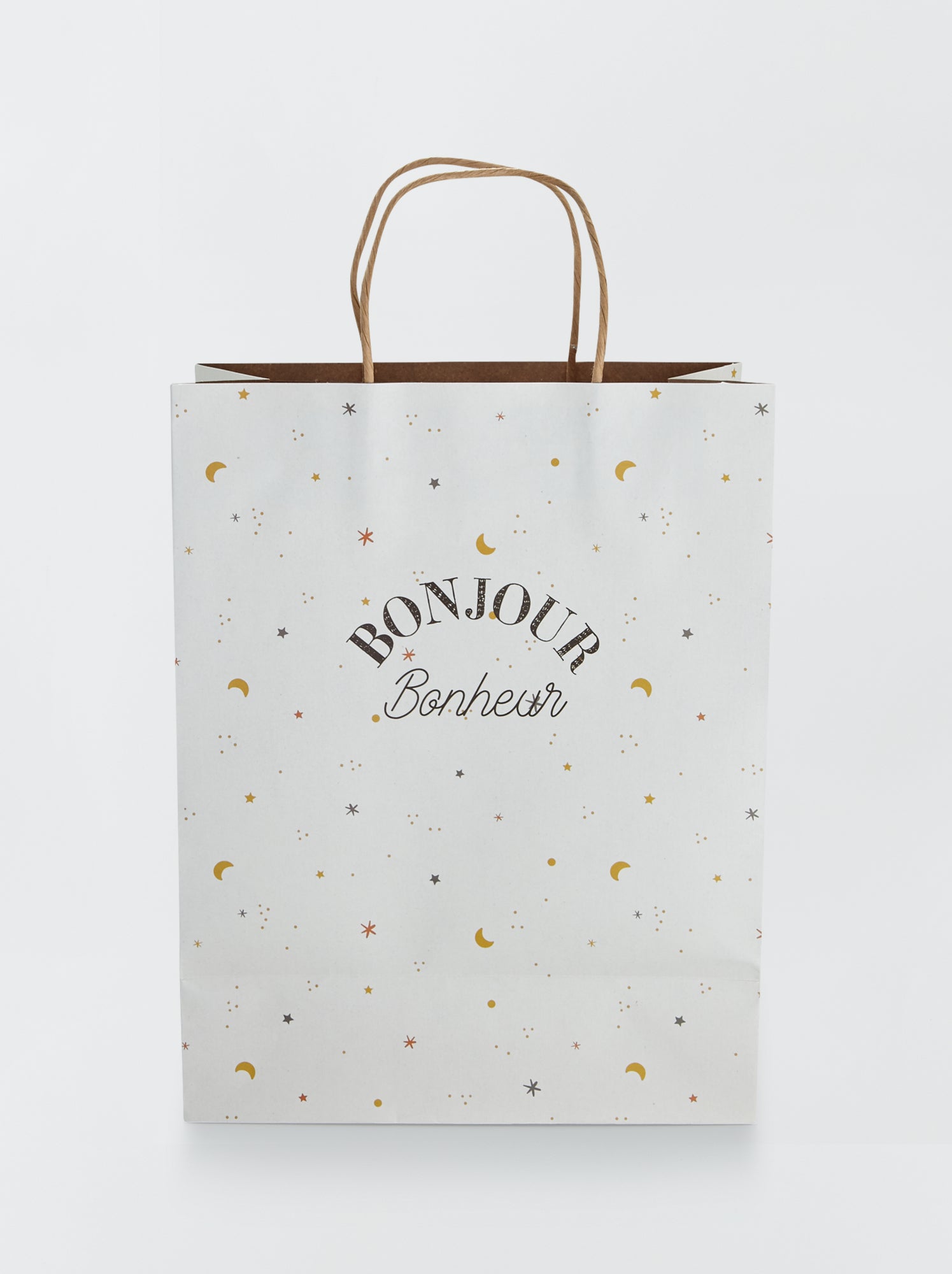 Pochette cadeau - Blanc (ZK756_1)