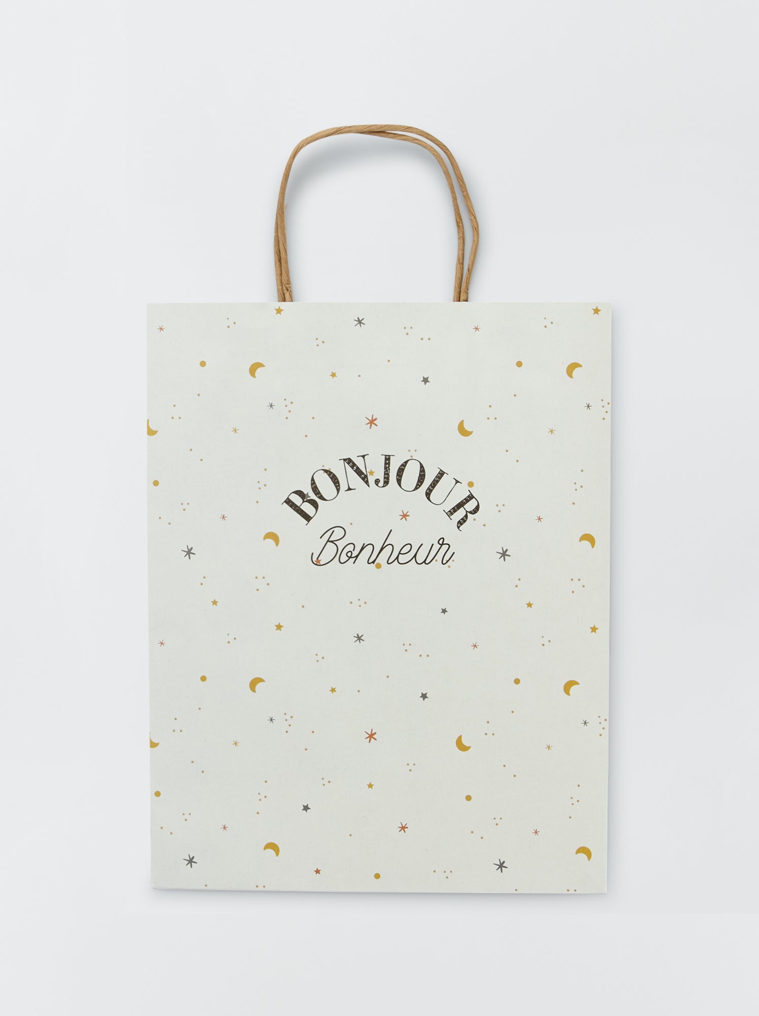 Pochette cadeau - Blanc (ZK756_1)