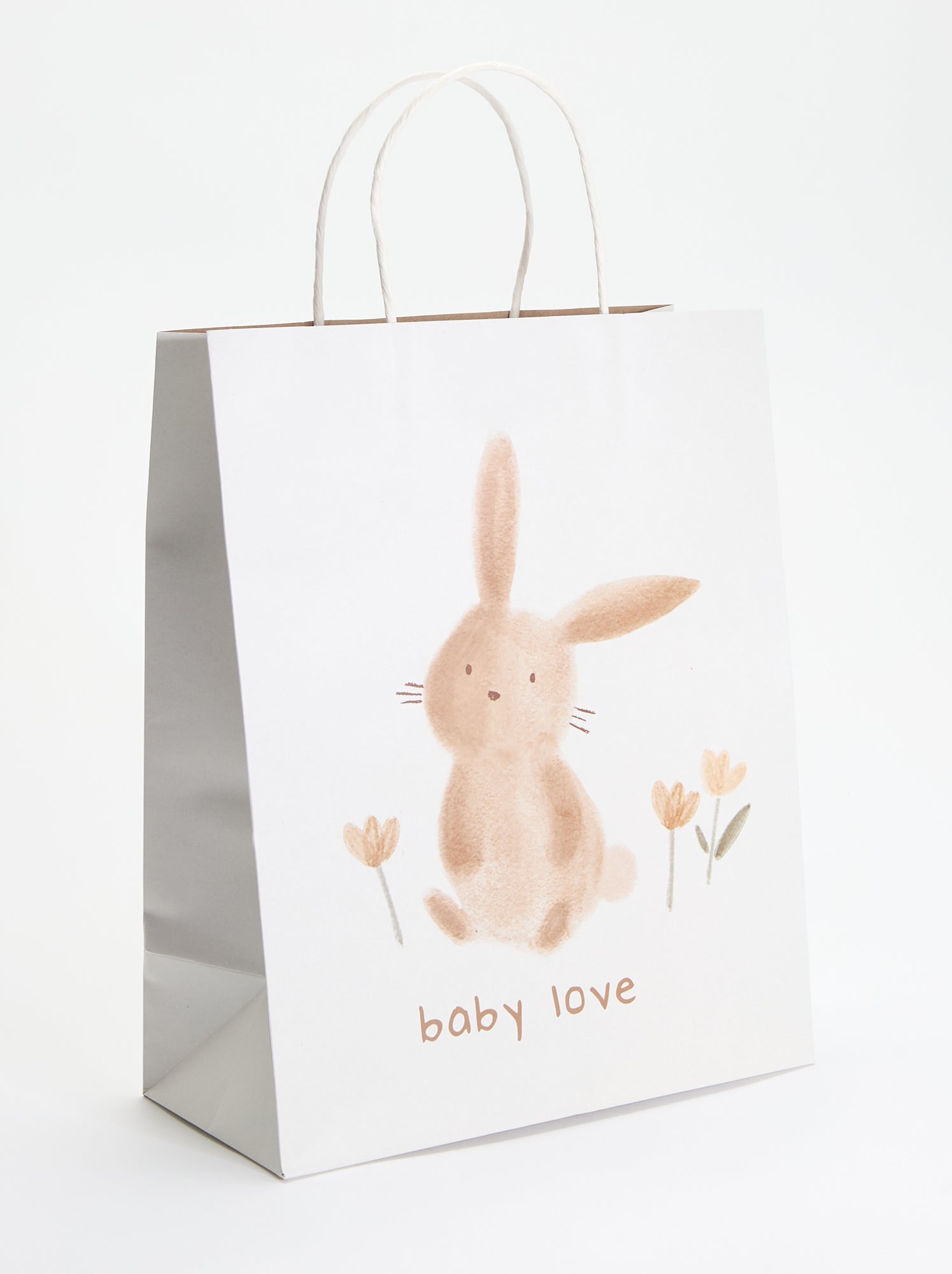 Pochette cadeau - Blanc (ZK756_7)